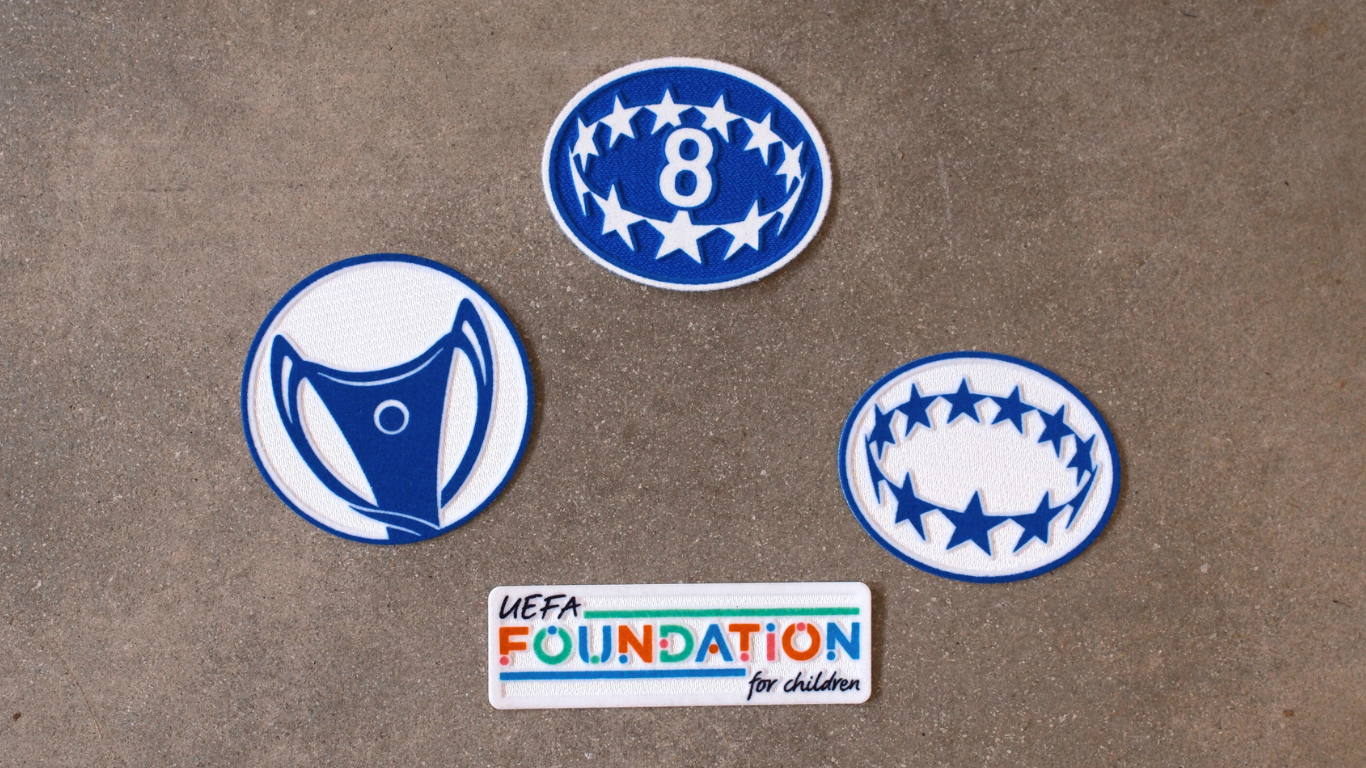The Evolution of UWCL Shirt Patches - What Do They Really Mean?