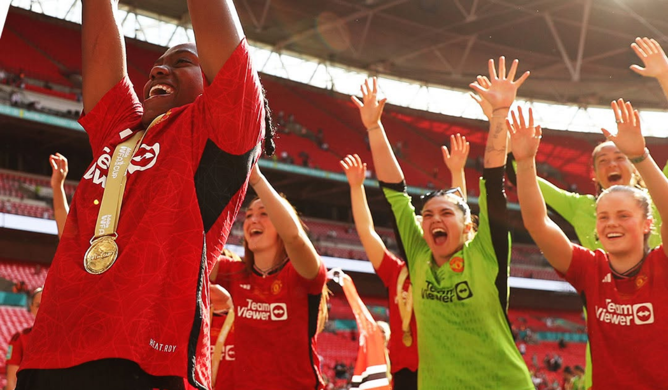 Manchester United Women: From Rebirth to FA Cup Glory