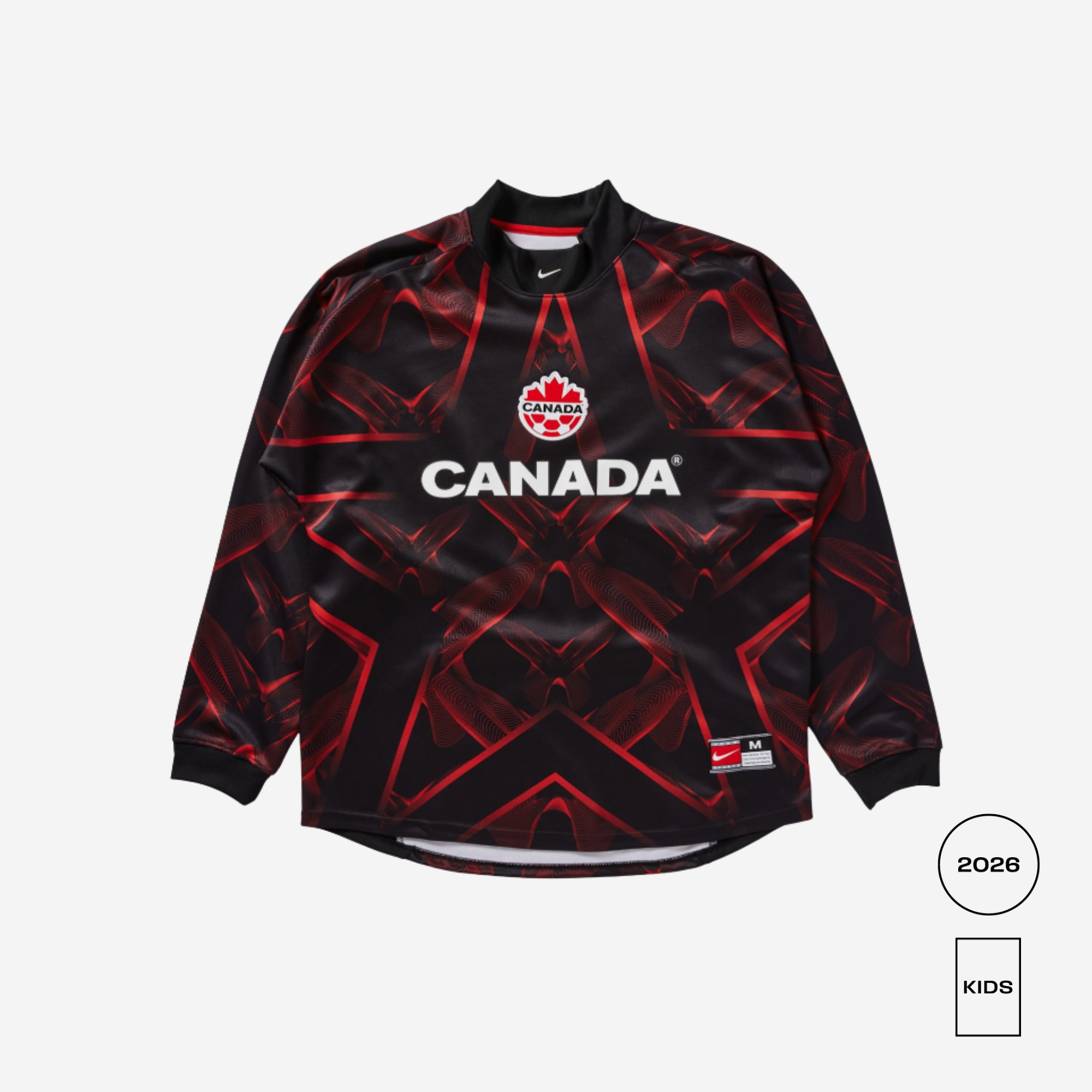 KIDS Canada Hollywood Keeper Shirt