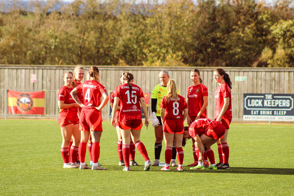 Authentic GCAFC Women's Home Match Short Juniors