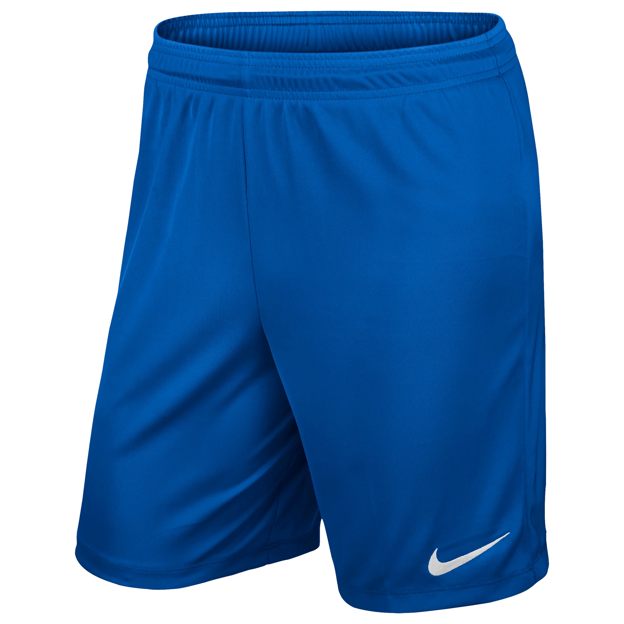 Nike Junior Park III Shorts Royal Blue
