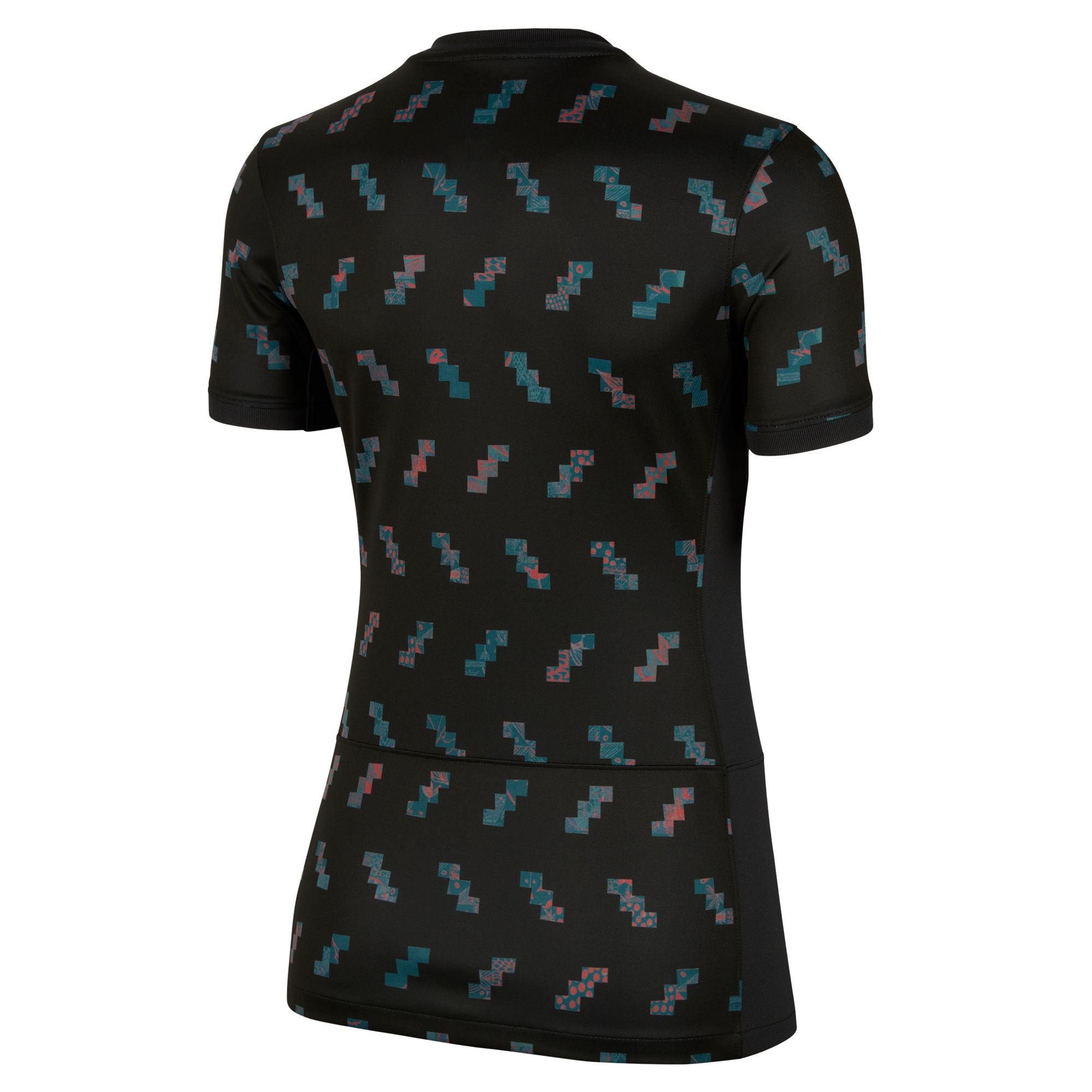 Nigeria Uit Nike Stadium Curved Fit Jersey 2023