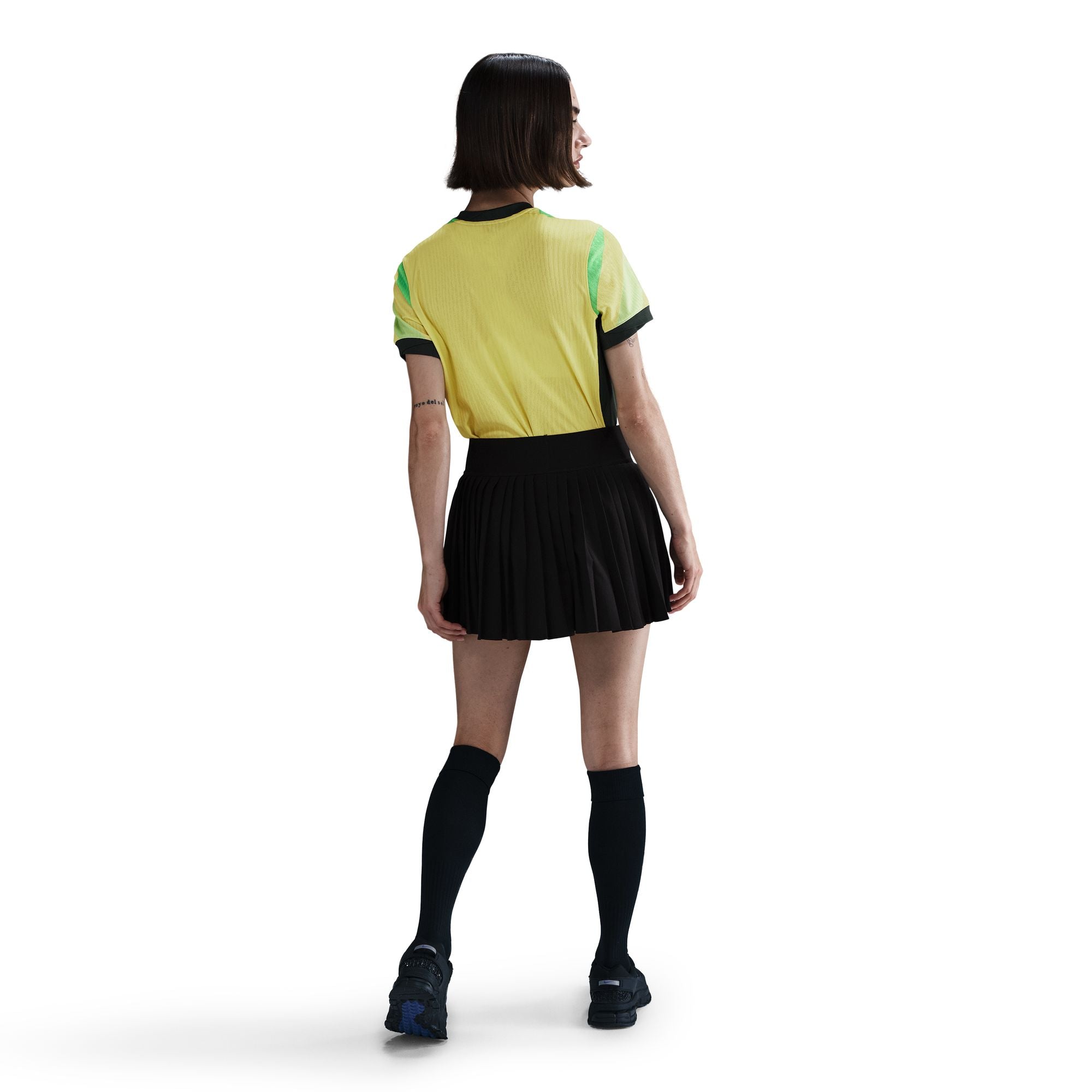 Australia 2025/26 Curved Fit Match Home Shirt