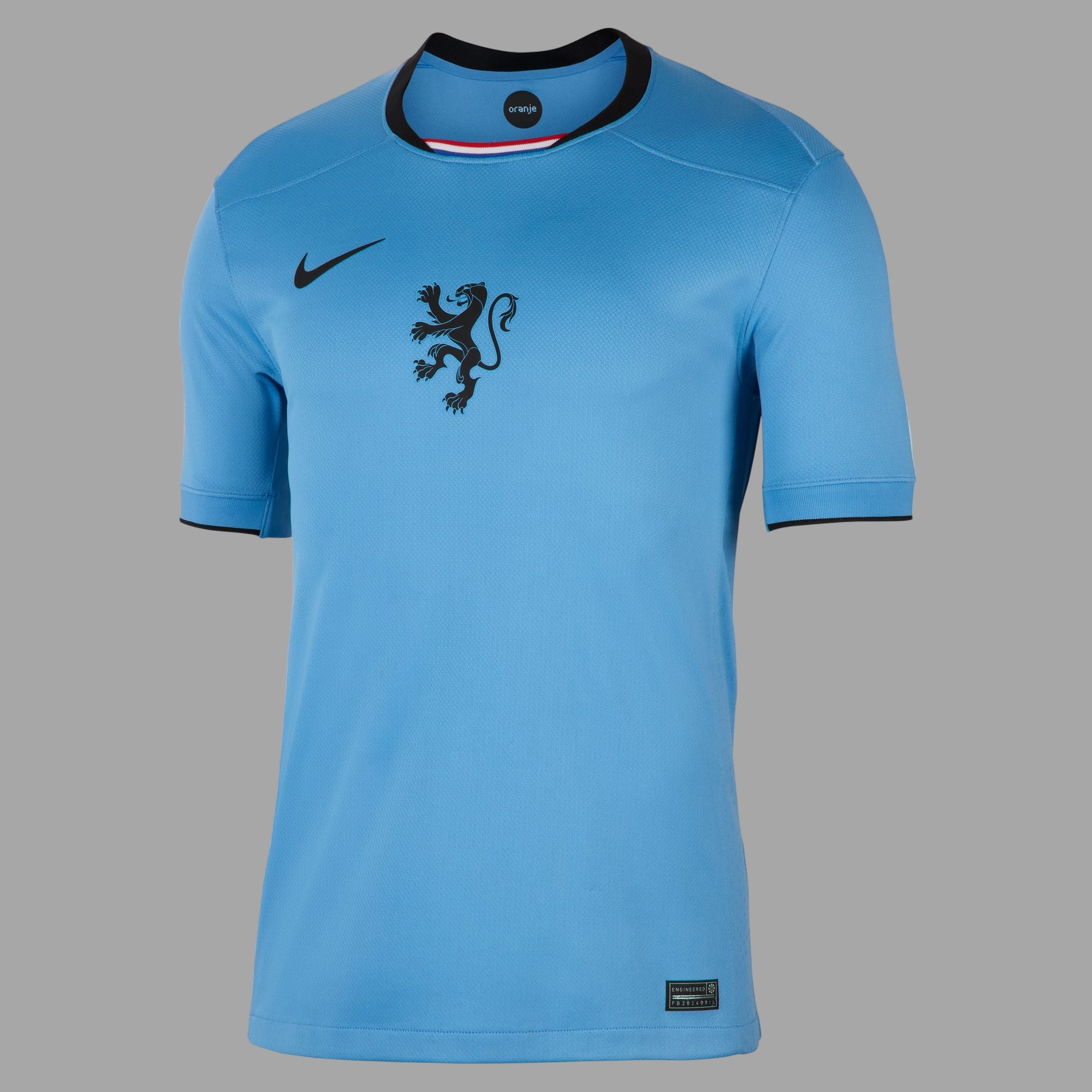 Netherlands Away Curved Fit Stadium