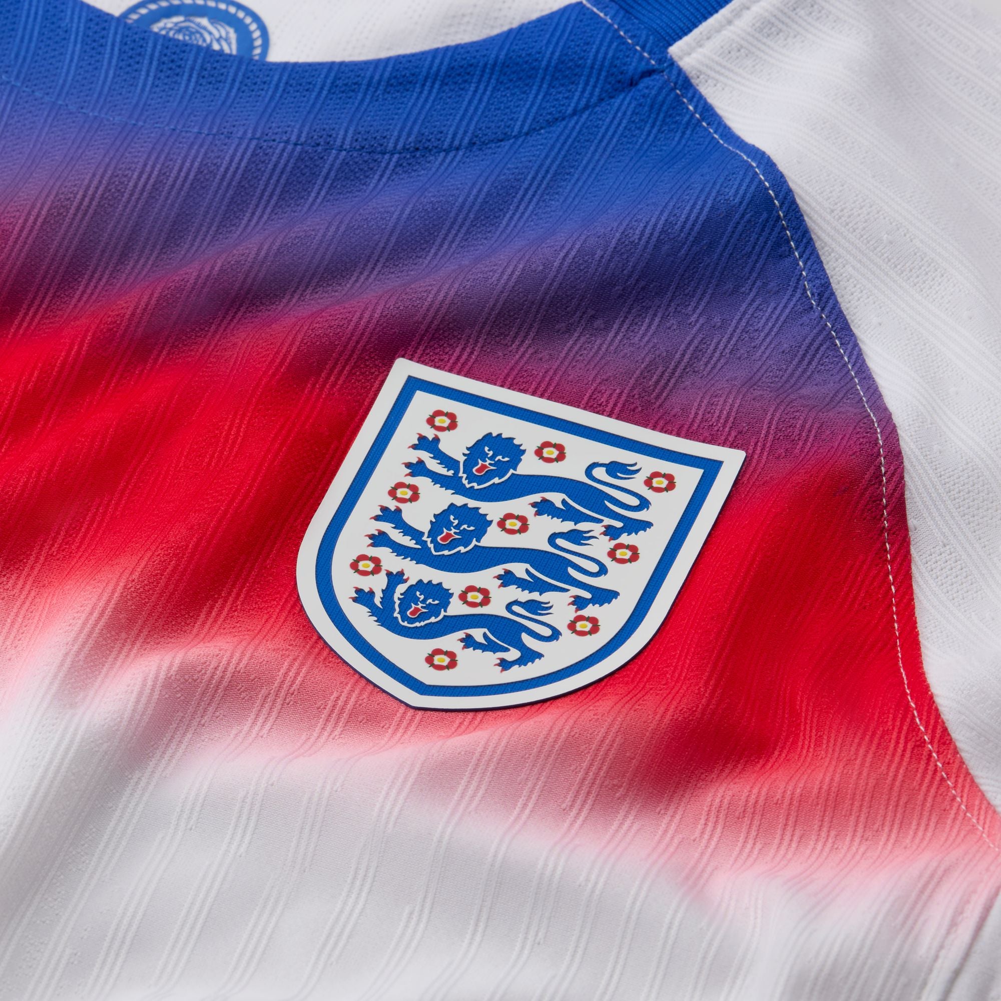 England Home Curved Fit Match Jersey