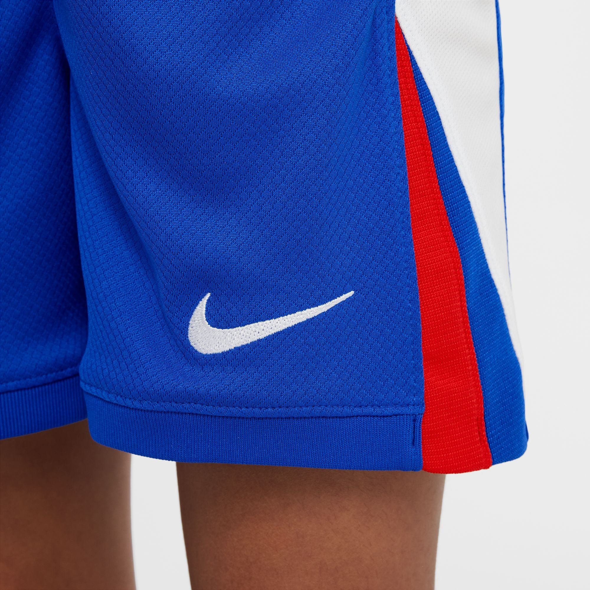 England 2025/26 Stadium Home Little Kids' Nike Soccer Replica 3-Piece Kit