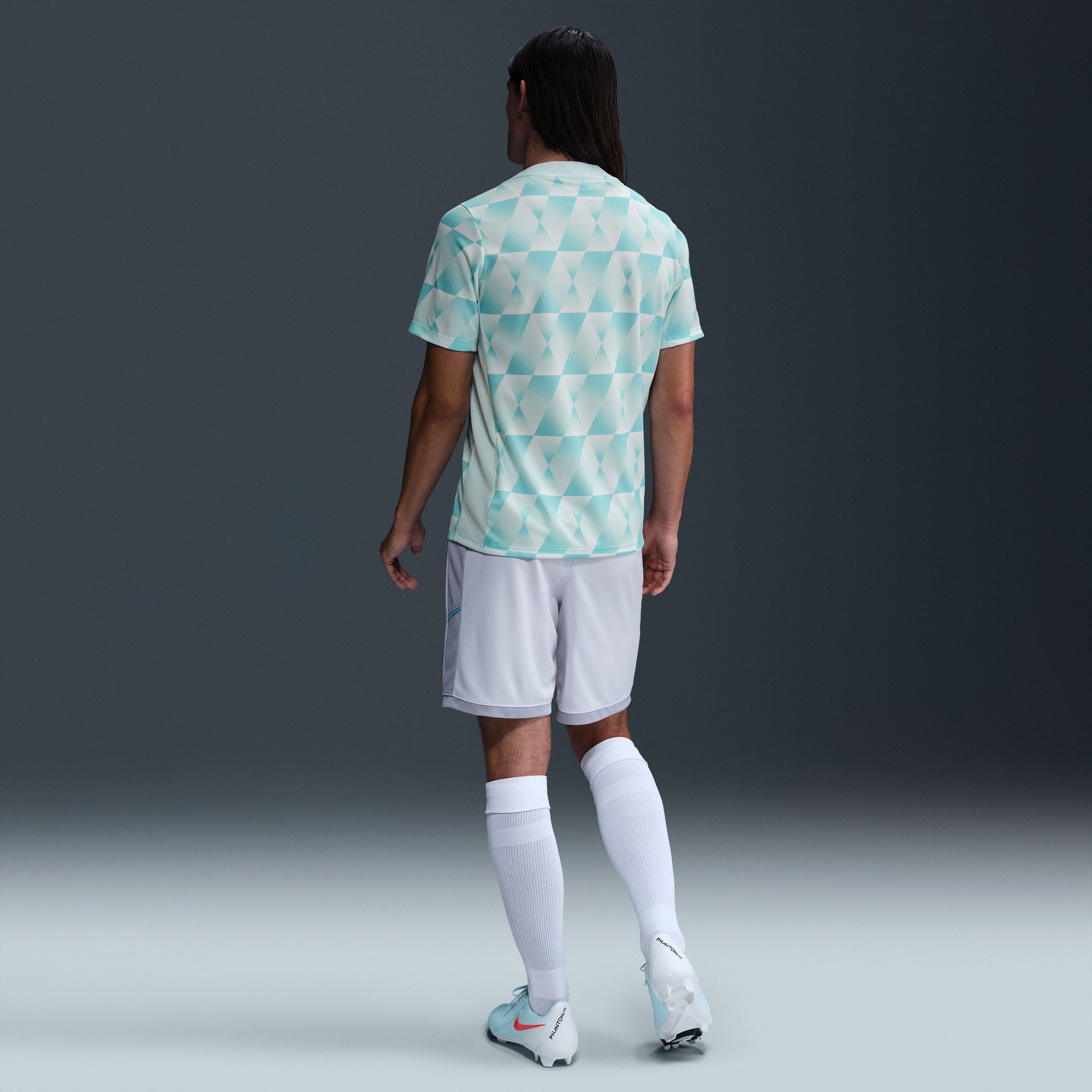 Norway Pre-Match Straight Fit Shirt