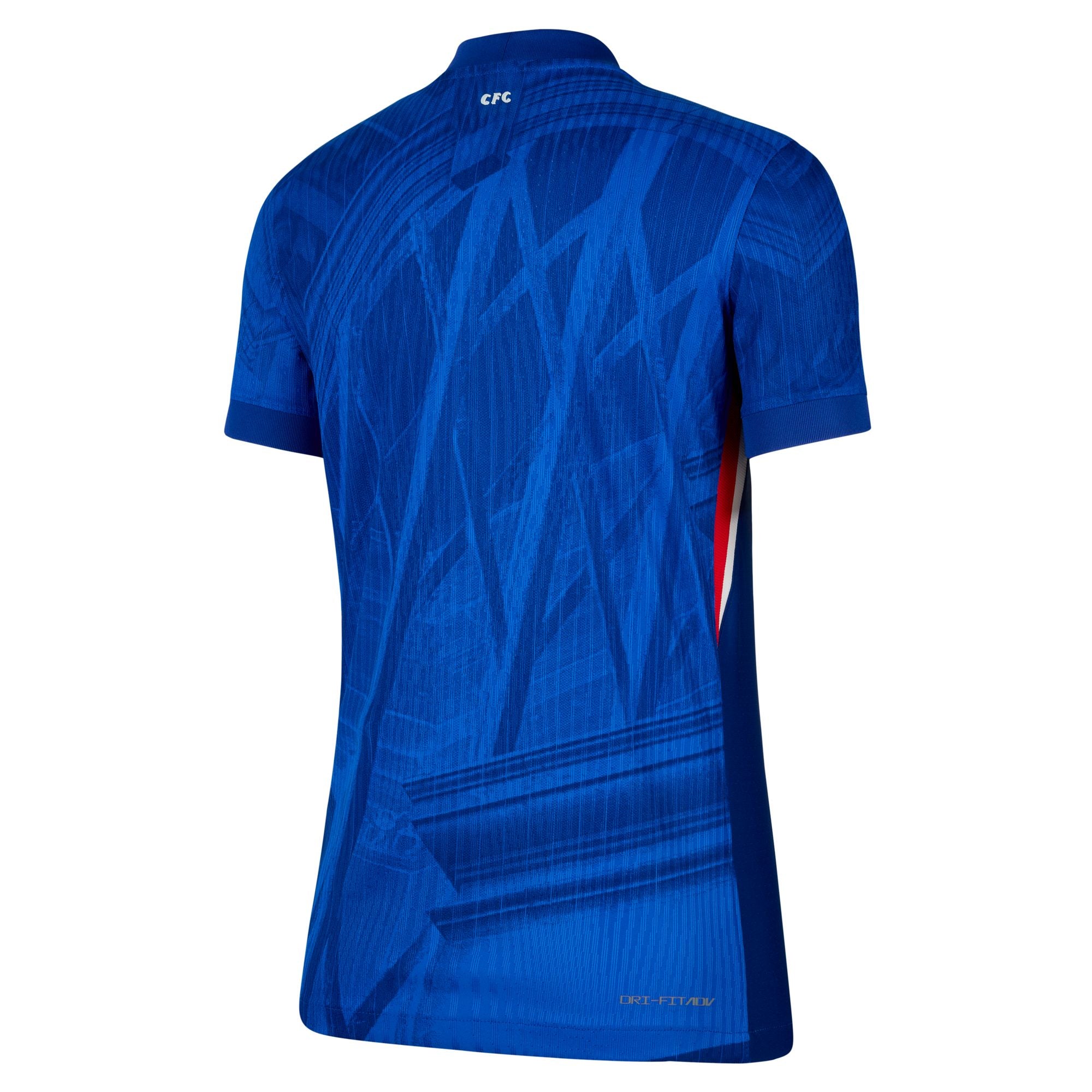 Chelsea FC 2025/26 Match Curved Fit Home