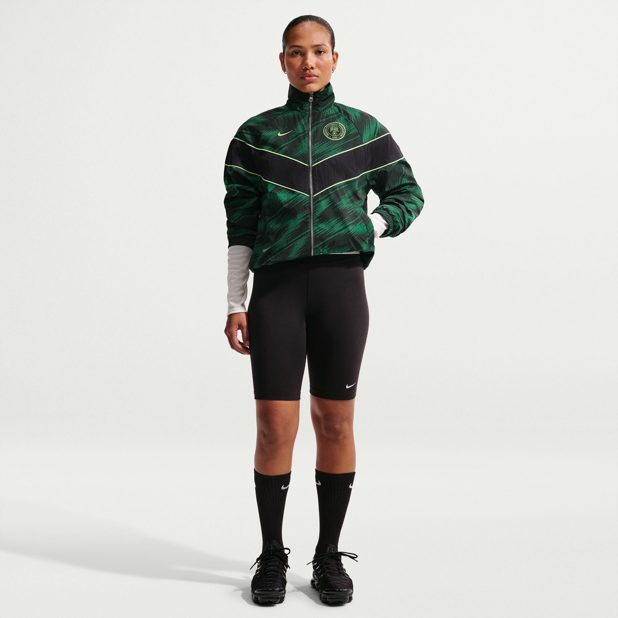 Nigeria Windrunner