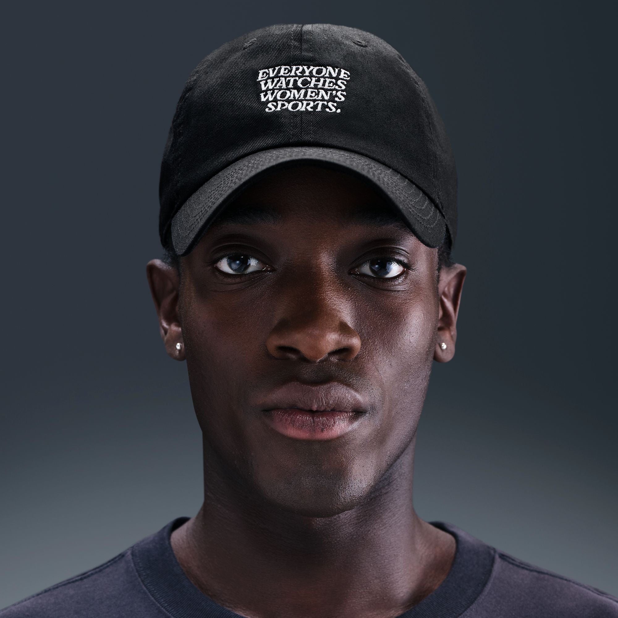 Everyone Watches Women's Sports™ Nike by TOGETHXR Cap