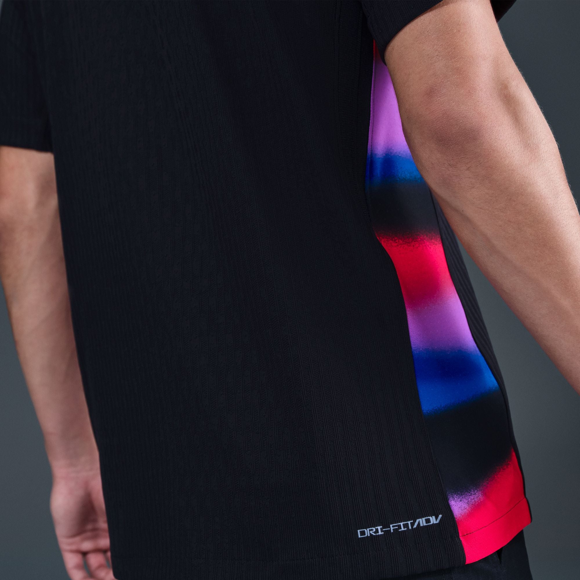 England 2025 Away Match Straight Fit Jersey