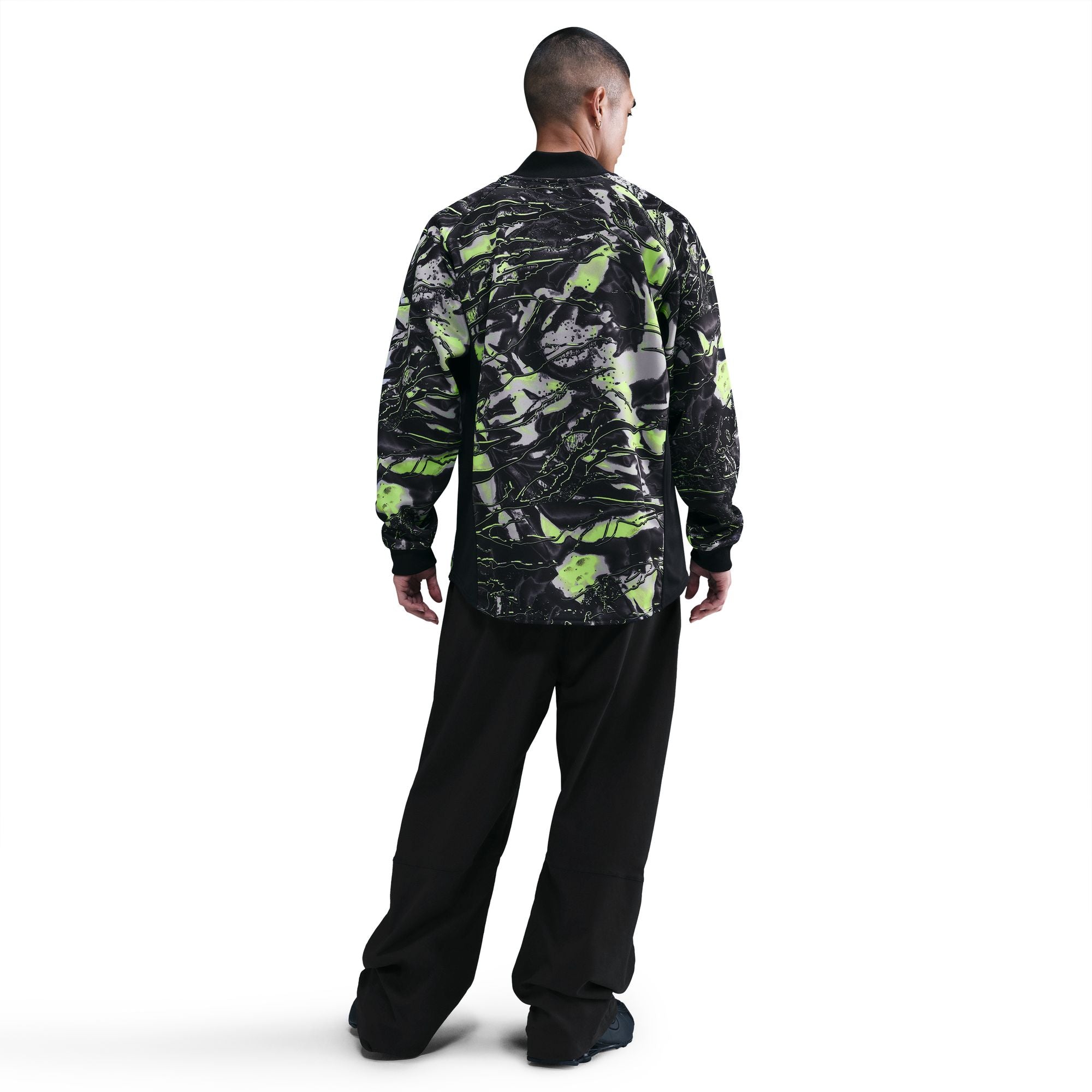 Korea Hollywood Keeper Straight Fit Shirt