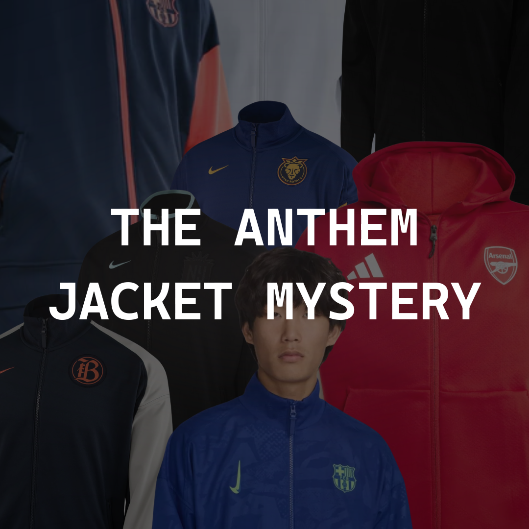 Mystery Anthem Jacket 2025