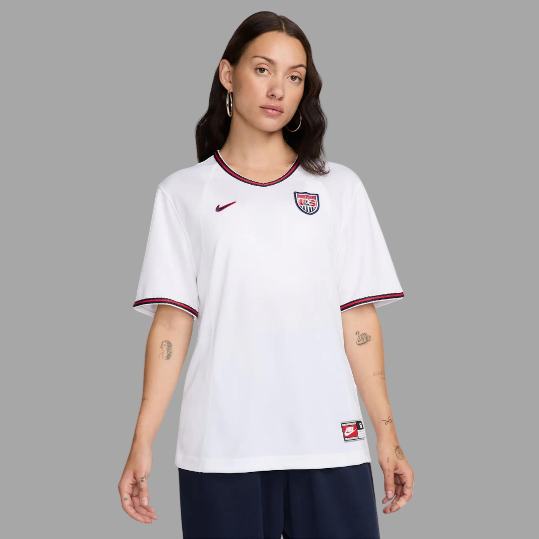 USWNT 1999 Reissue Nike Soccer Replica Jersey