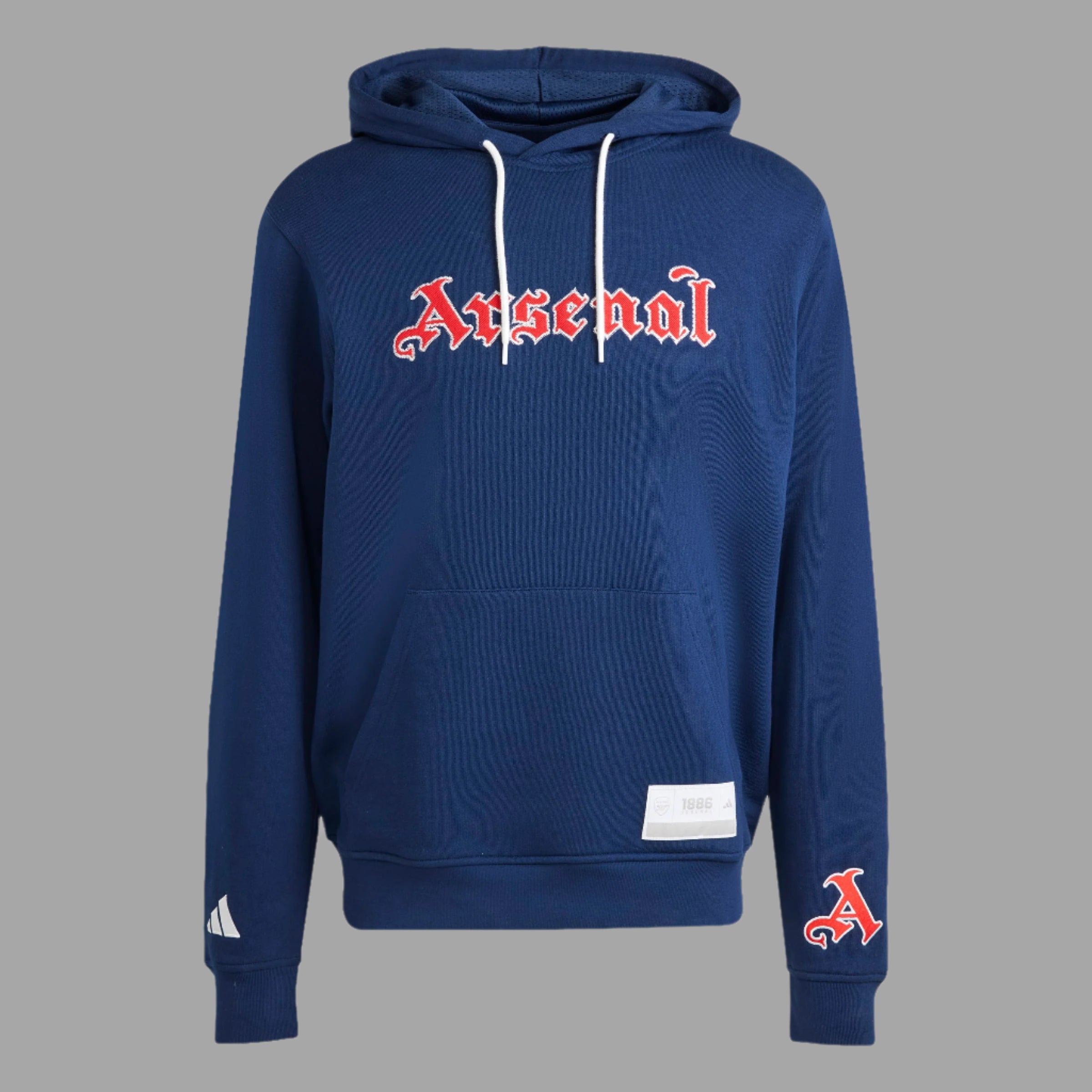 Arsenal Blue US Pack Hoodie Men's Fit