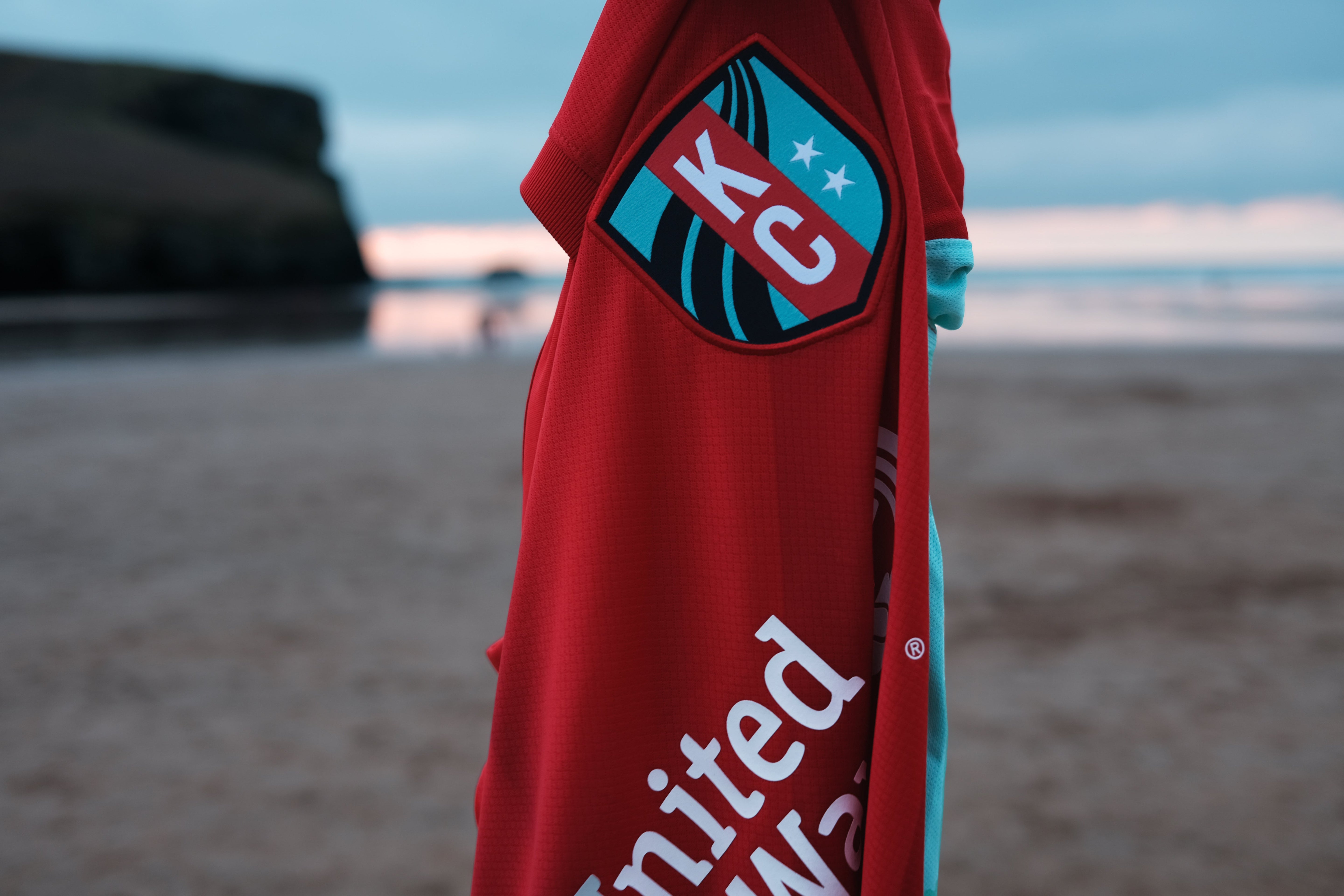 Kansas City Current Home 2025 Straight Fit Nike Stadium Shirt