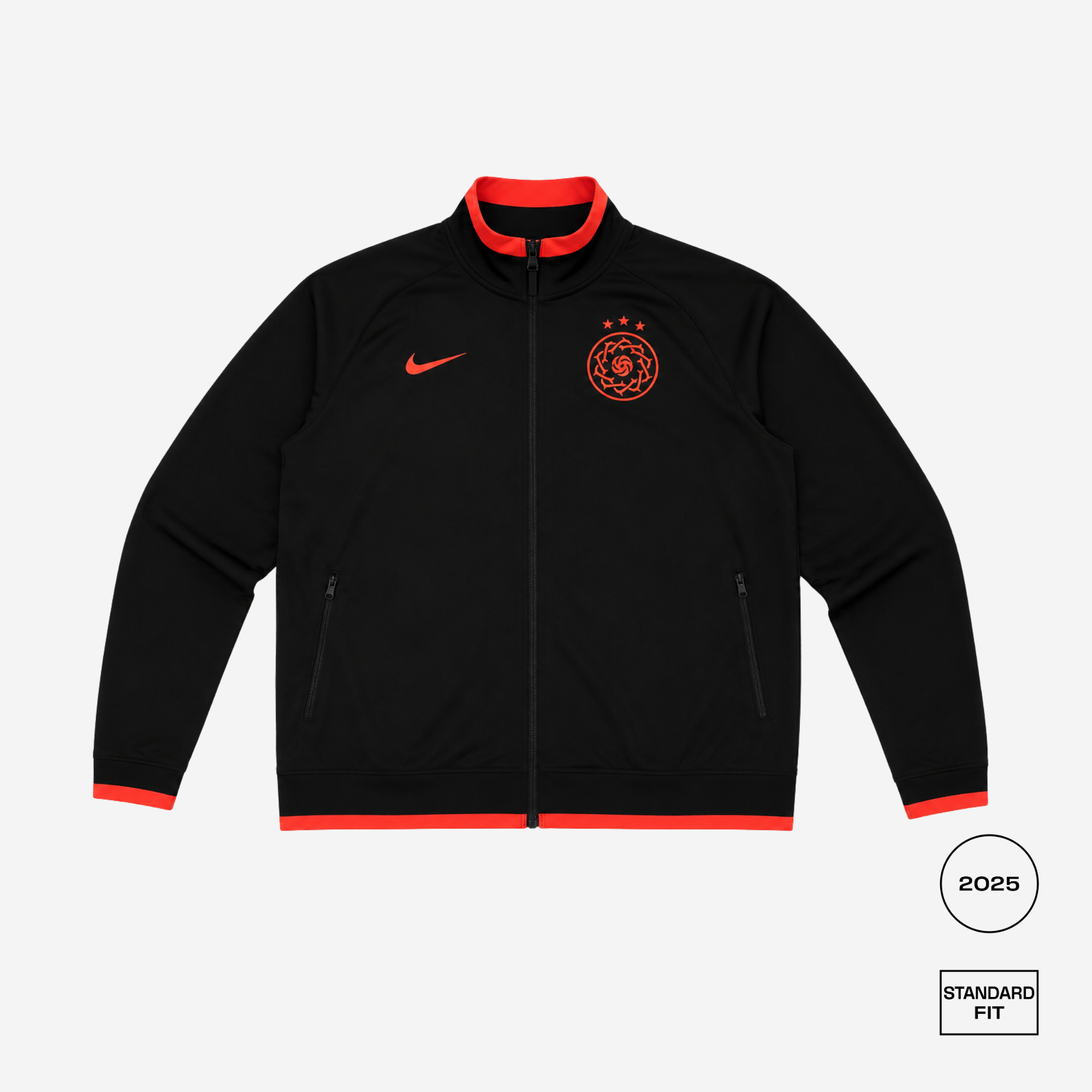 Portland Thorns Anthem Jacket 2025 Straight Fit