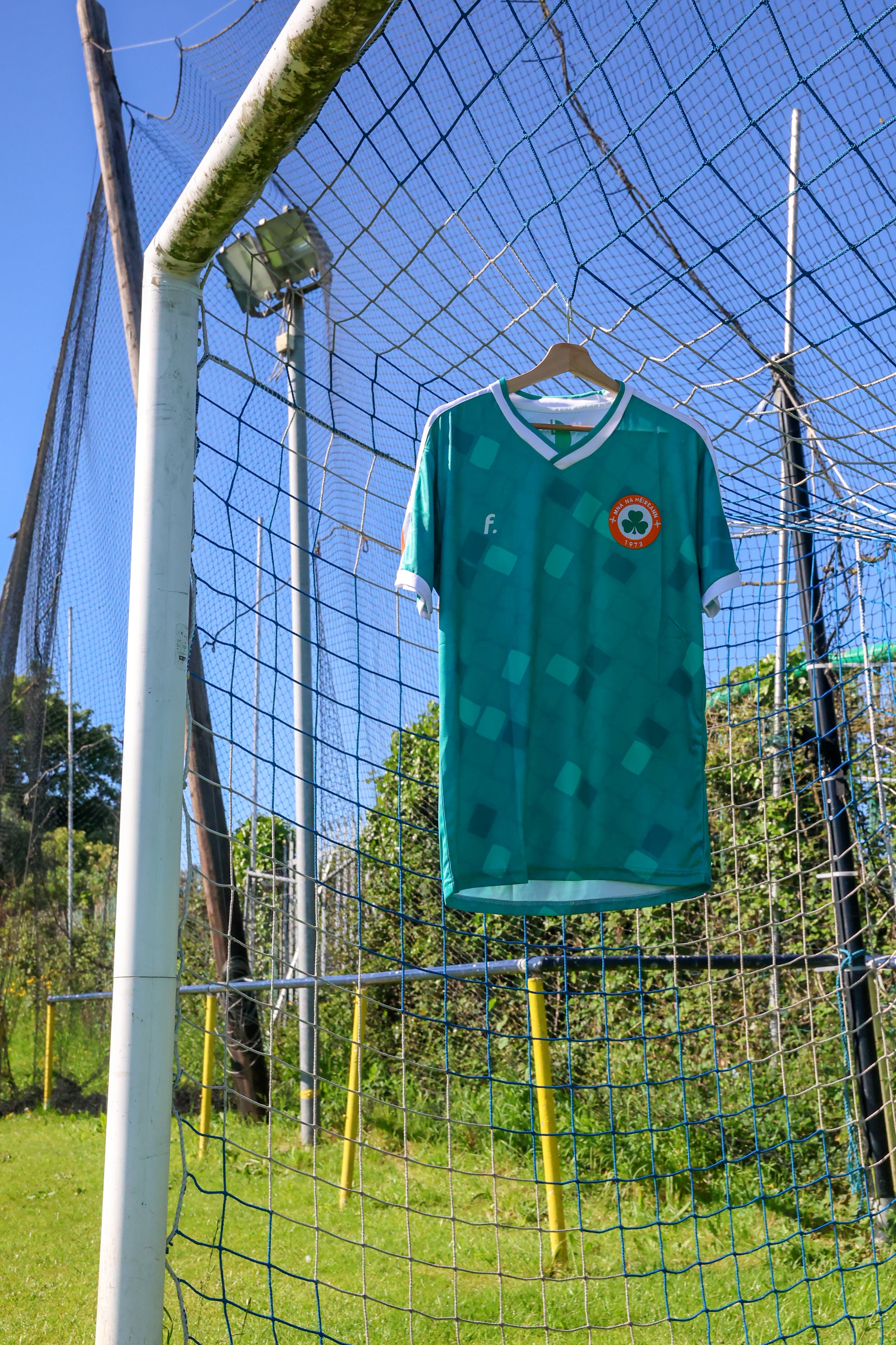 Women of Ireland Jersey
