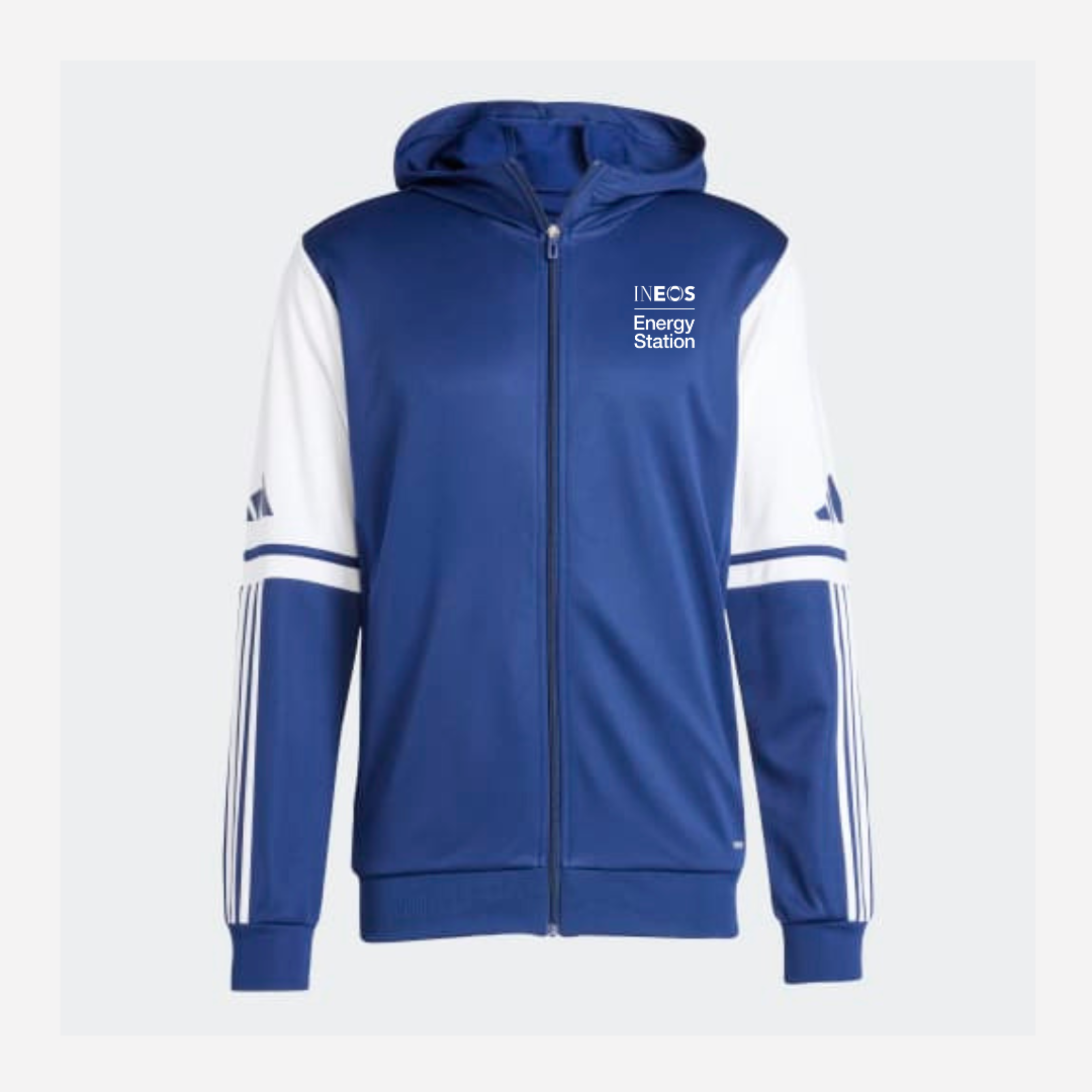 INEOS Energy Station: Unisex Training Full Zip Hoody