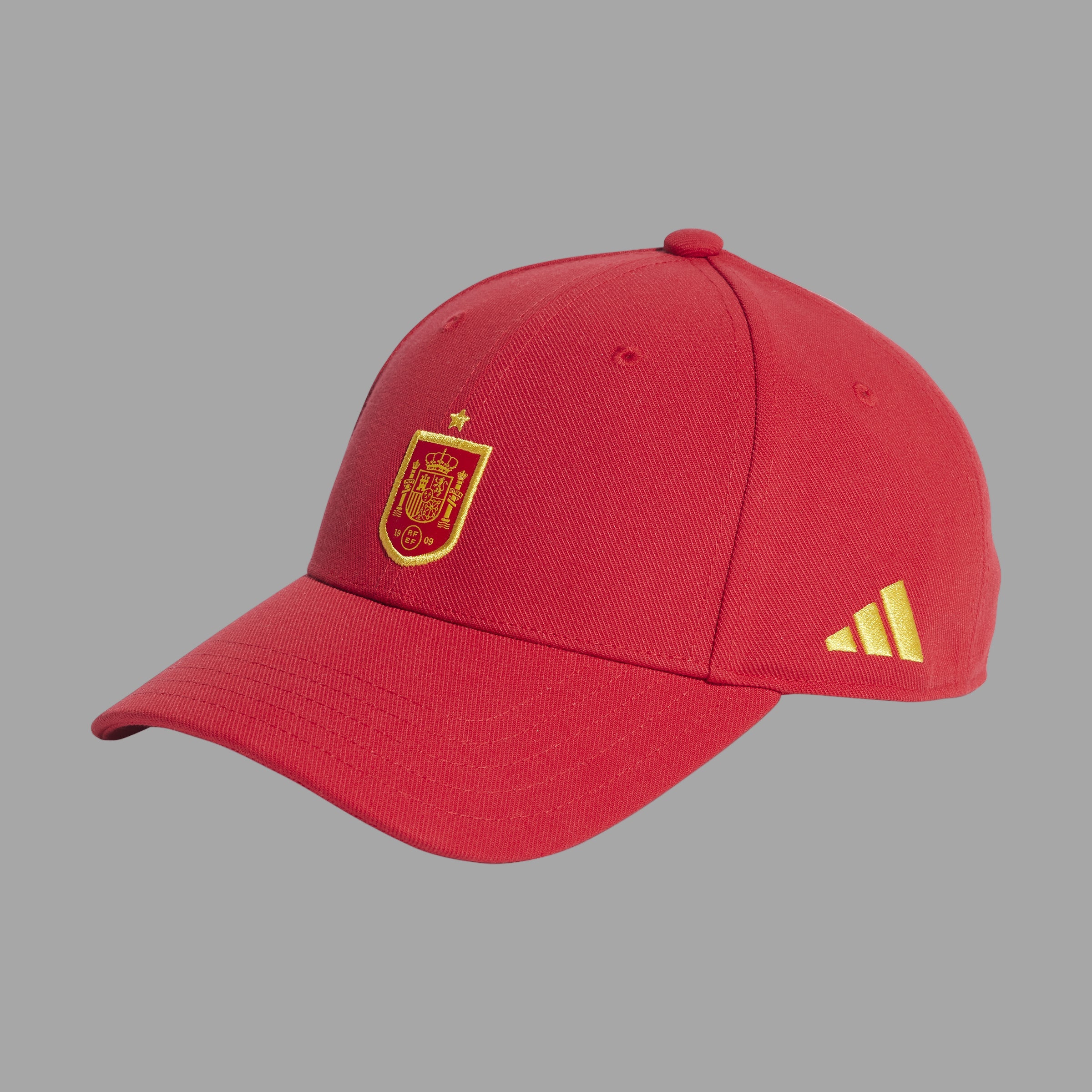 Spain Football Cap