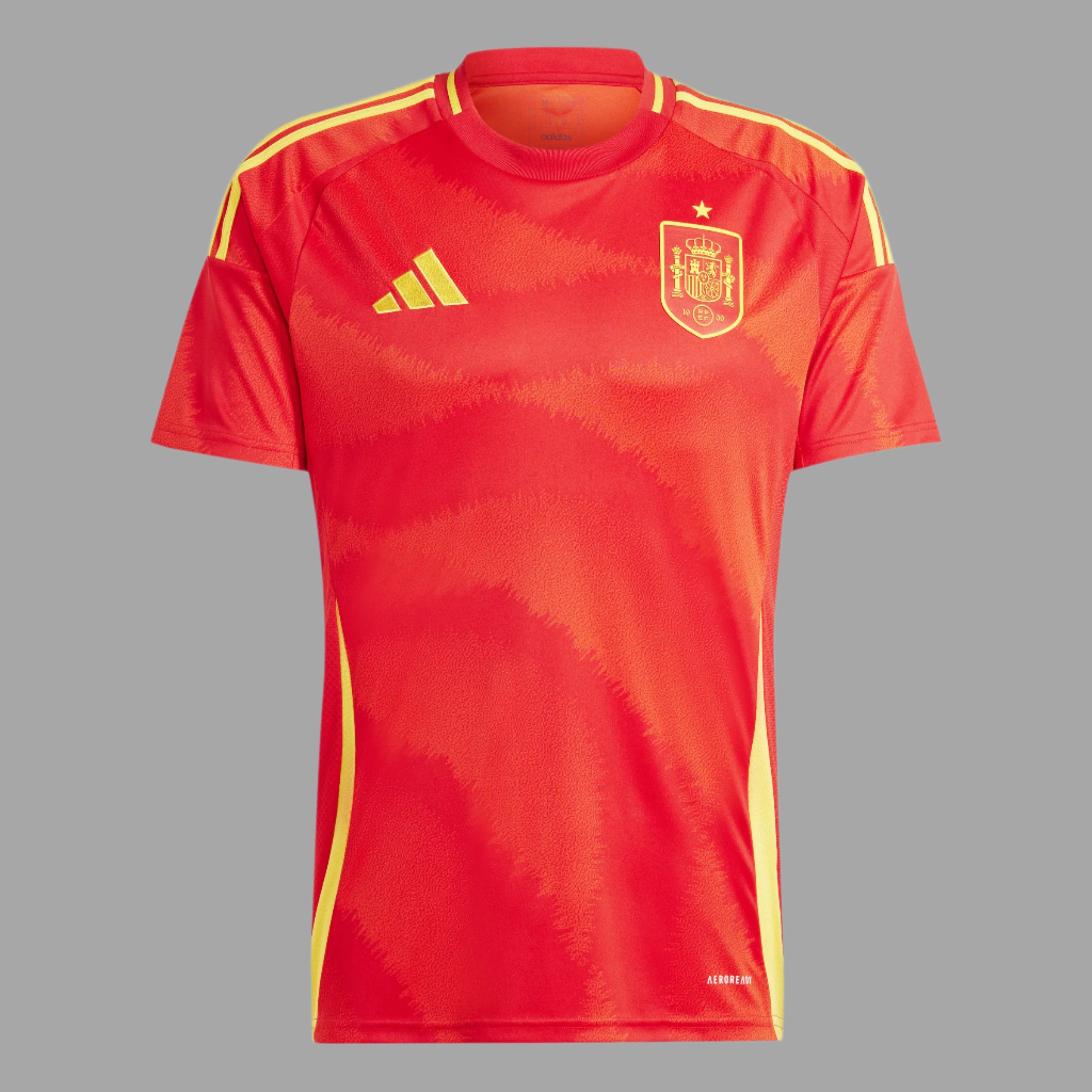 Spain Home Straight Fit Stadium Jersey