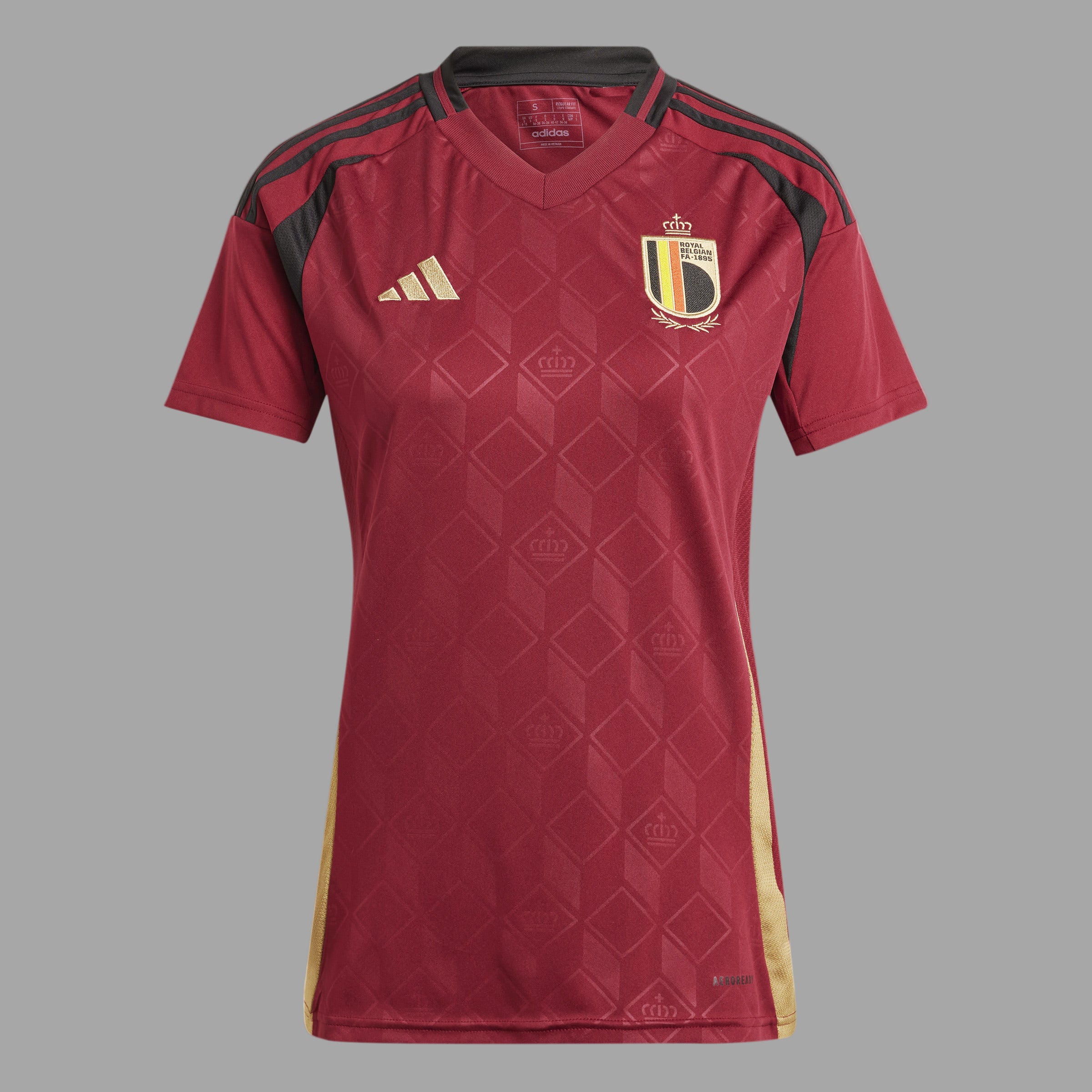 Belgium Home Straight Fit Large