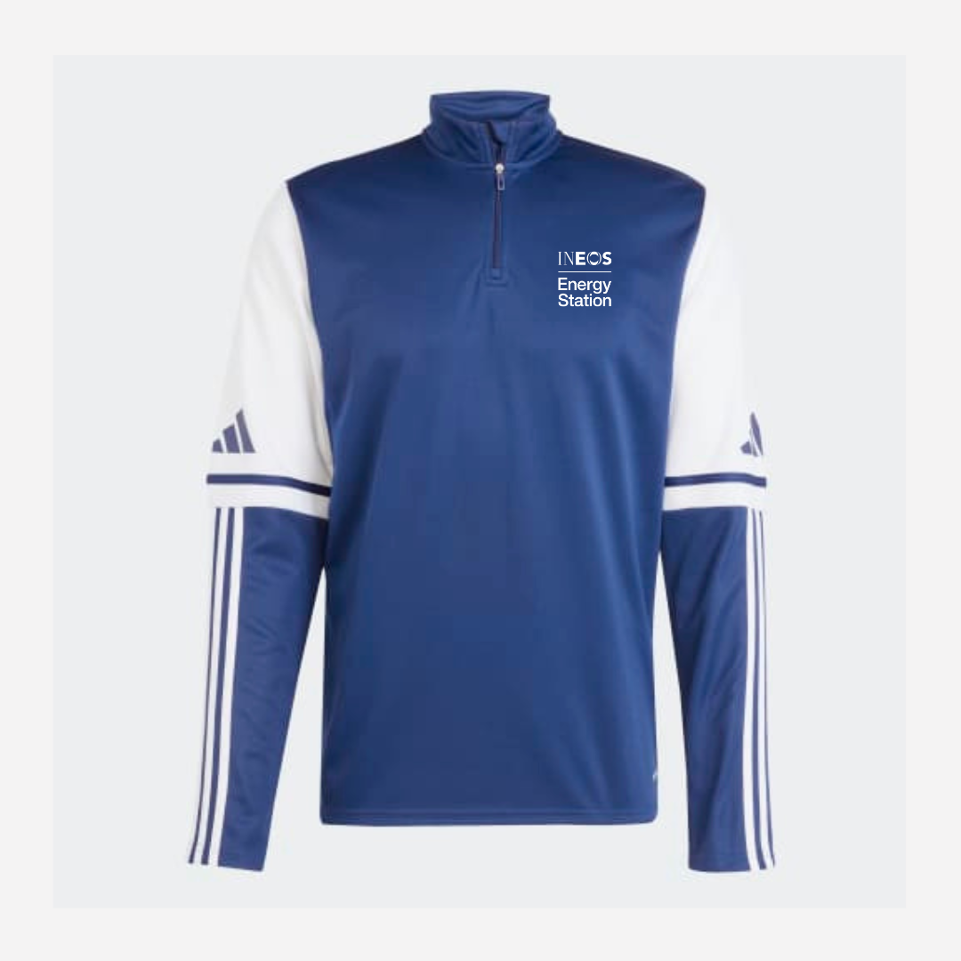 INEOS Energy Station: Unisex Training Quarter Zip