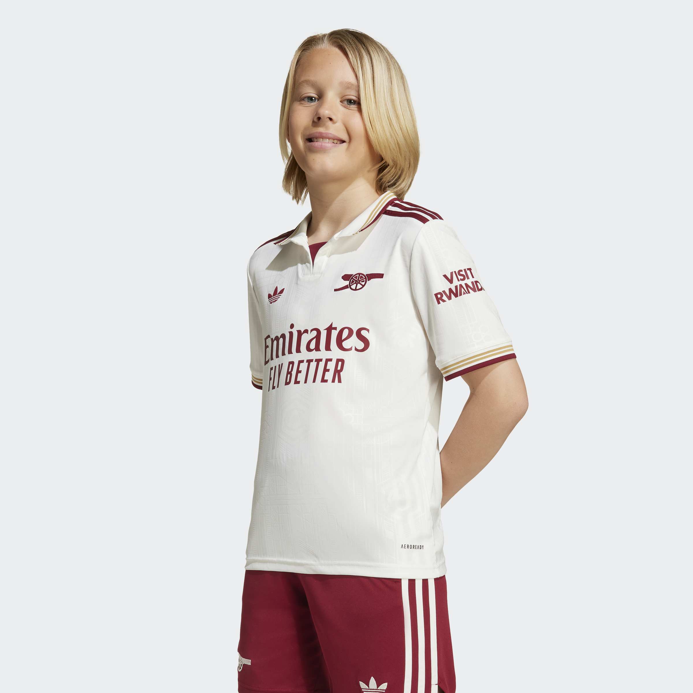 KIDS Arsenal 2025/26 Third Kit