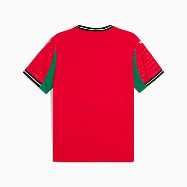 Portugal Home 2025 Stadium Straight Fit