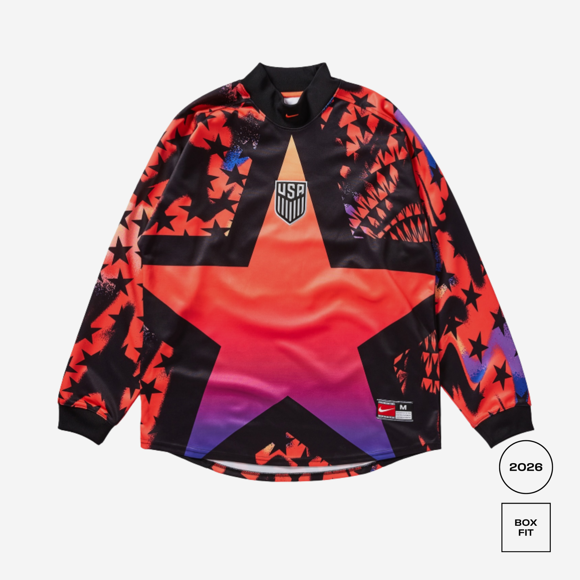 USA Hollywood Keeper Straight Fit Shirt