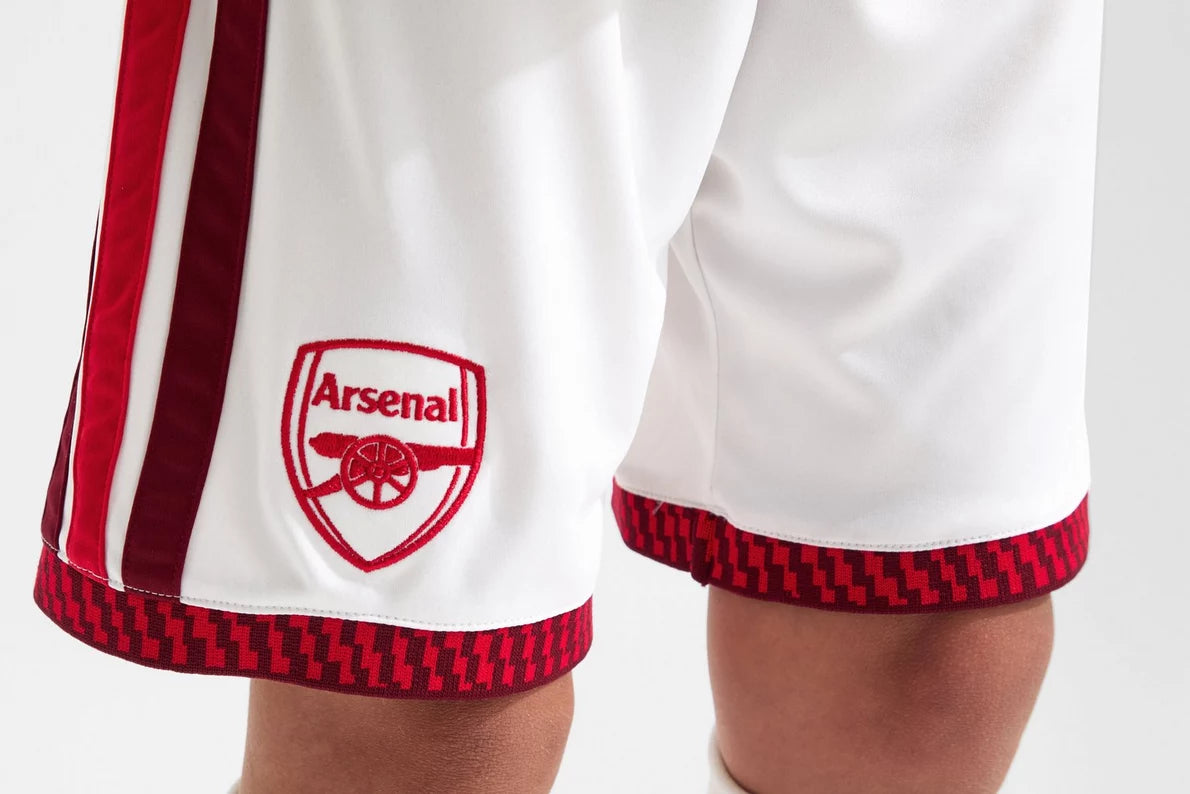 KIDS Arsenal 2026/27 Home Shorts - adidas