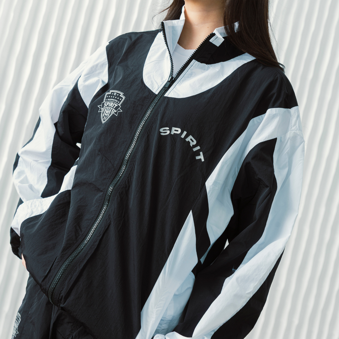 Washington Spirit Peace Collective Track Jacket