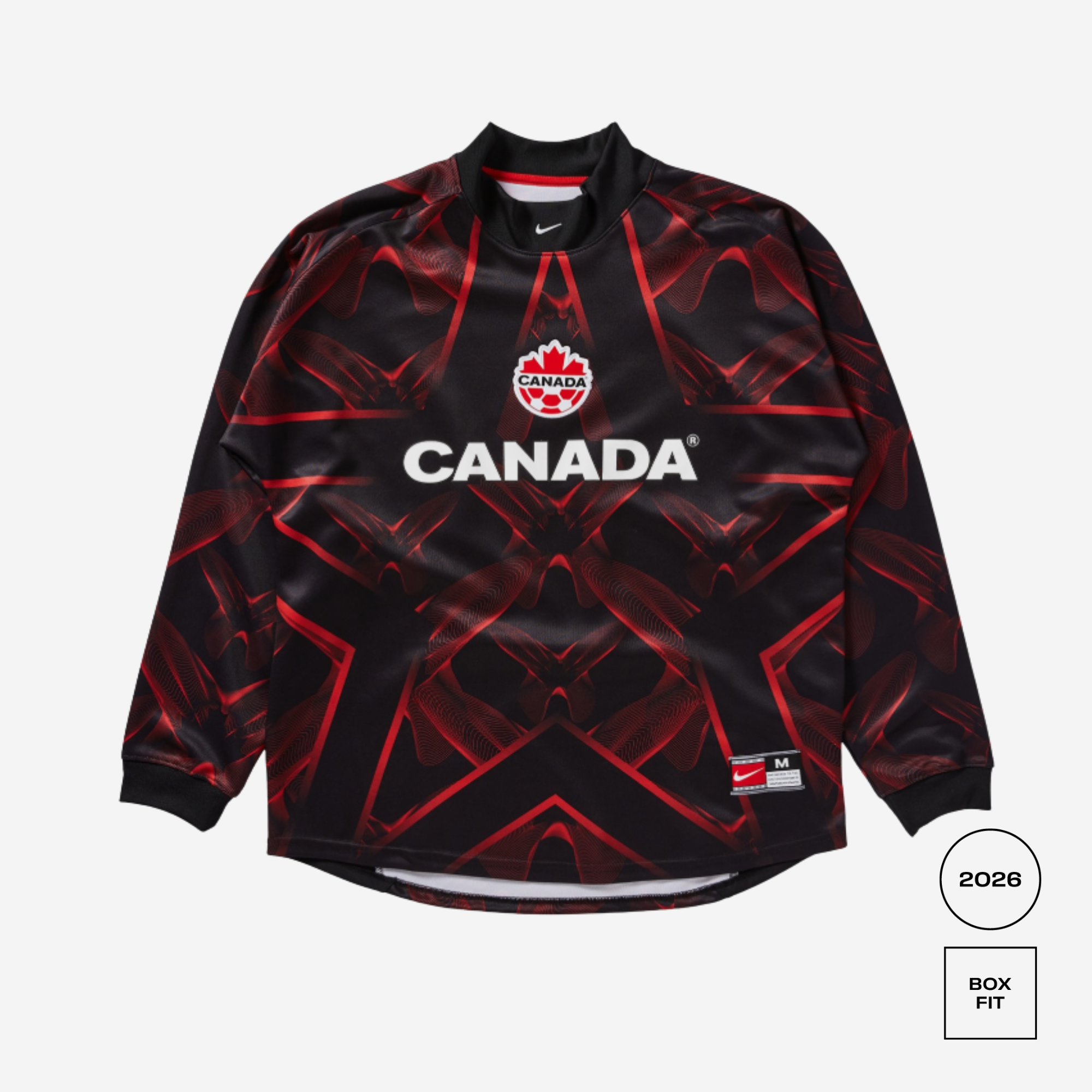 Canada Hollywood Keeper Straight Fit Shirt