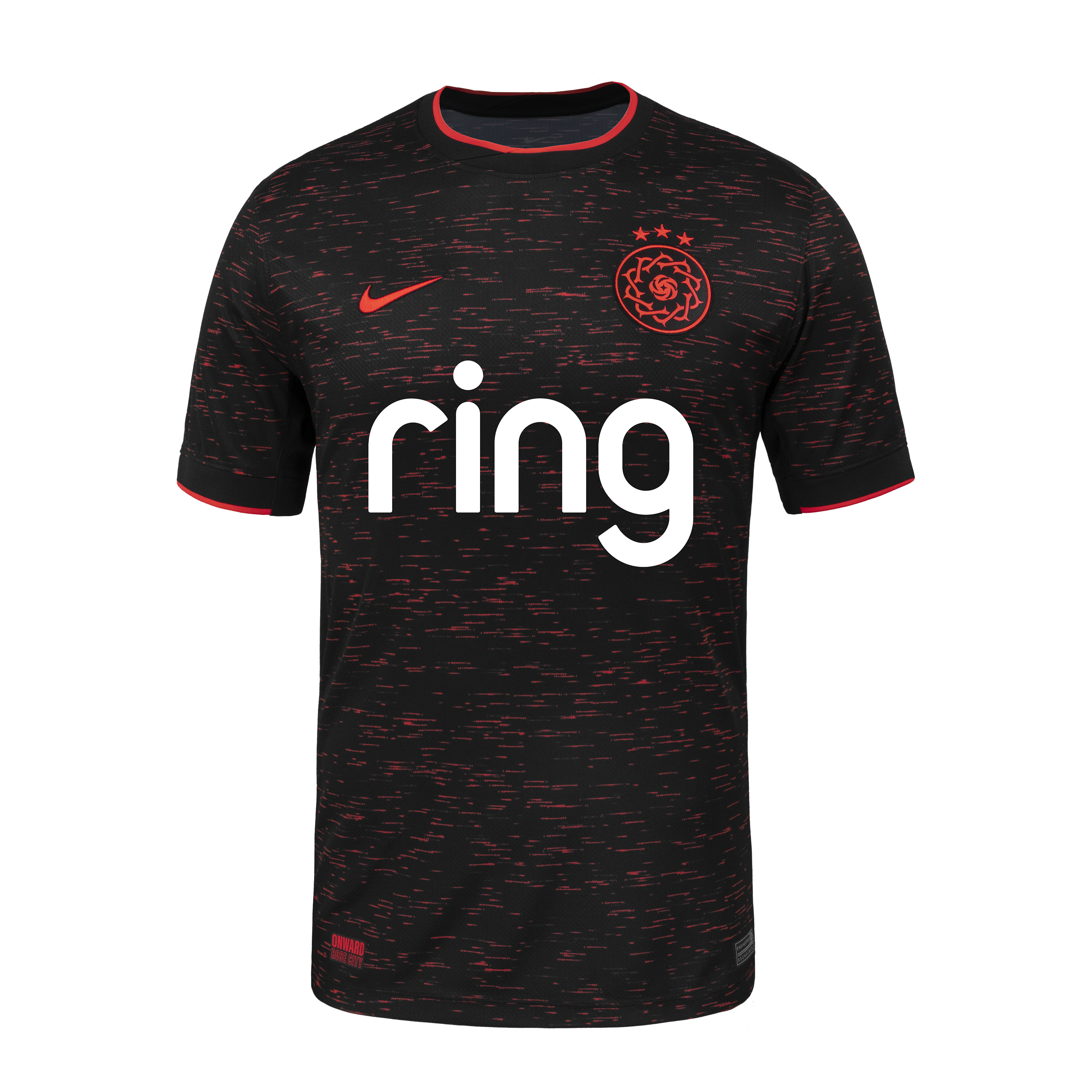 Portland Thorns Away 2025 Straight Fit Nike Stadium Shirt