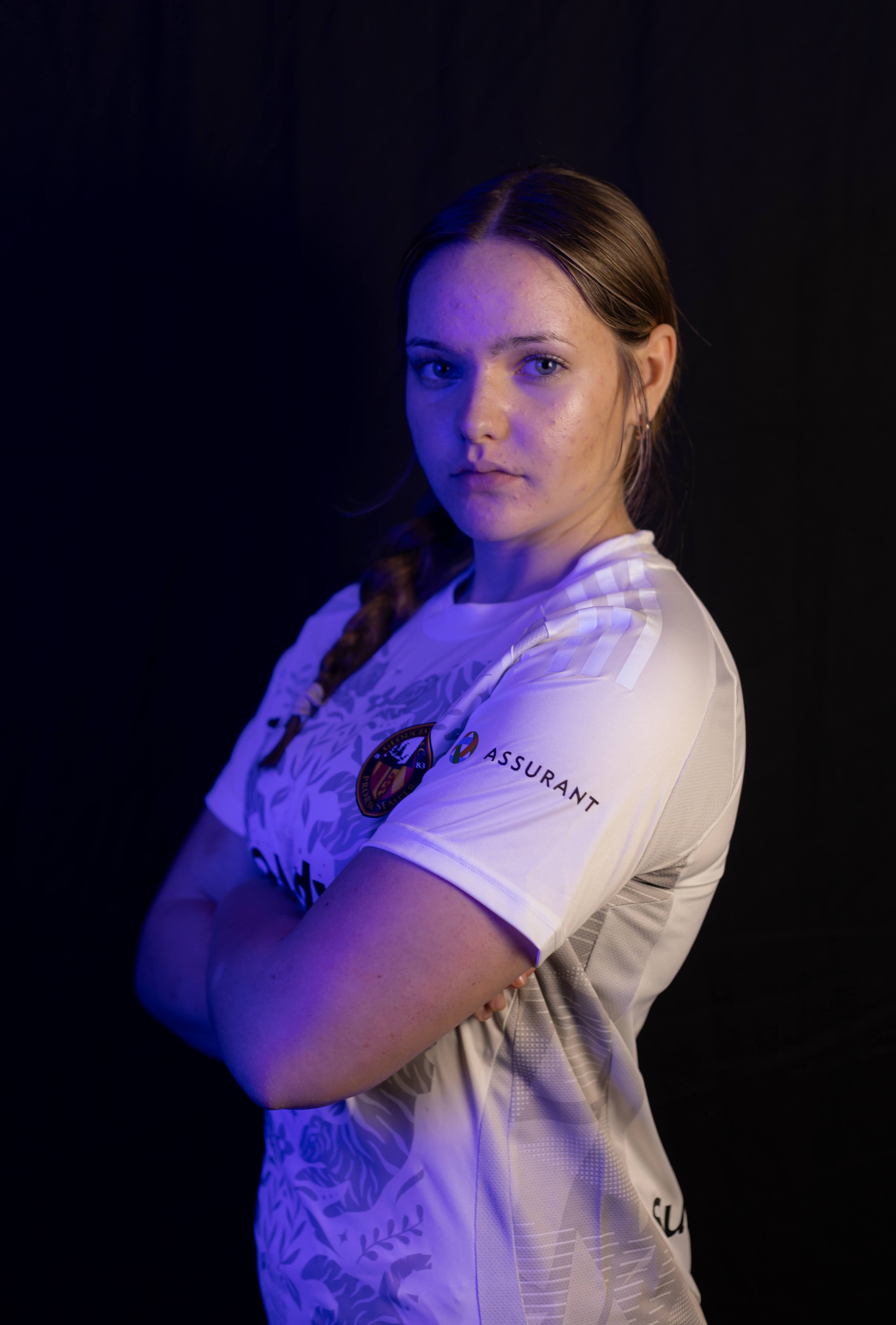 Authentic GCAFC Women's Away Jersey Straight Fit