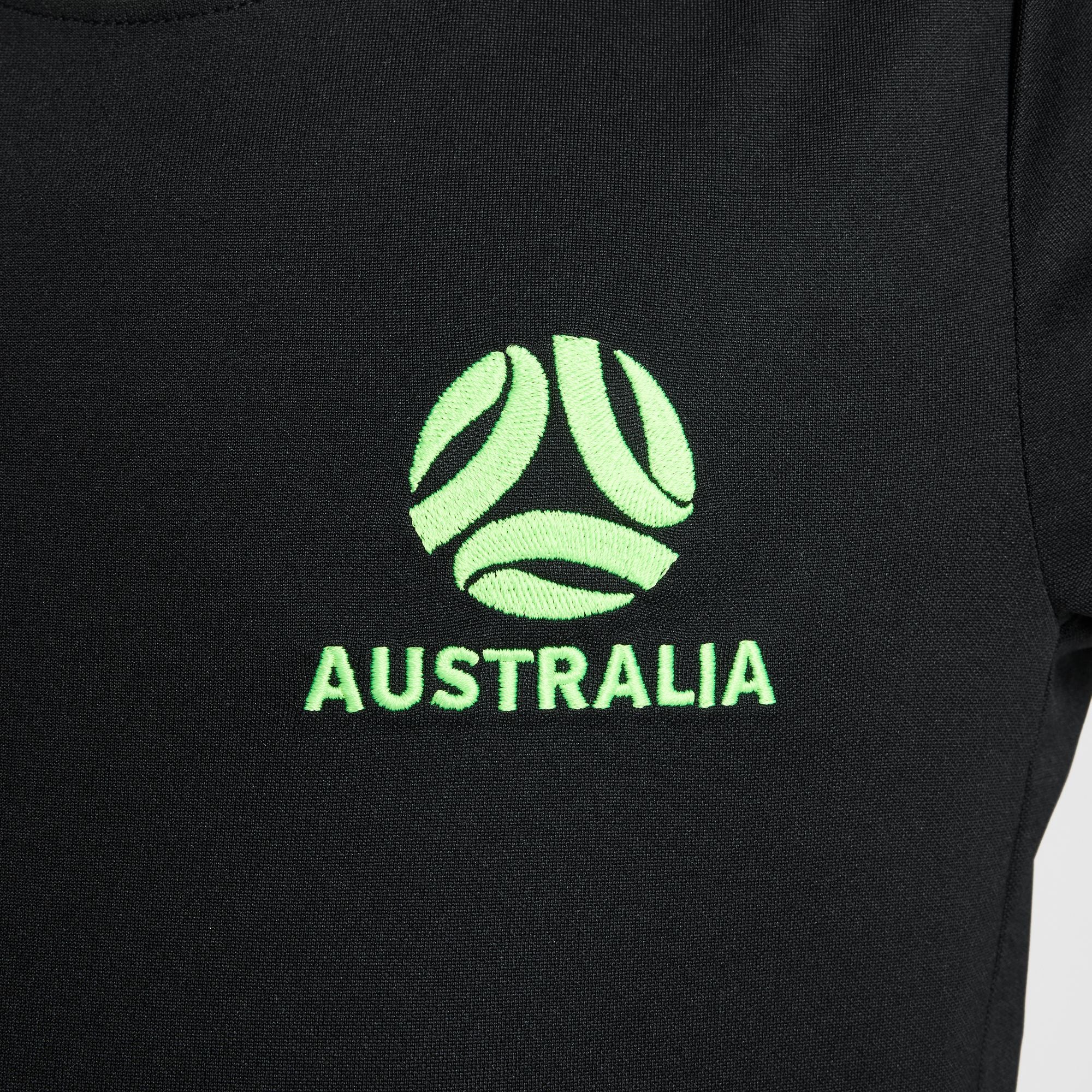 Australia Academy Pro Big Kids' Short-Sleeve Top