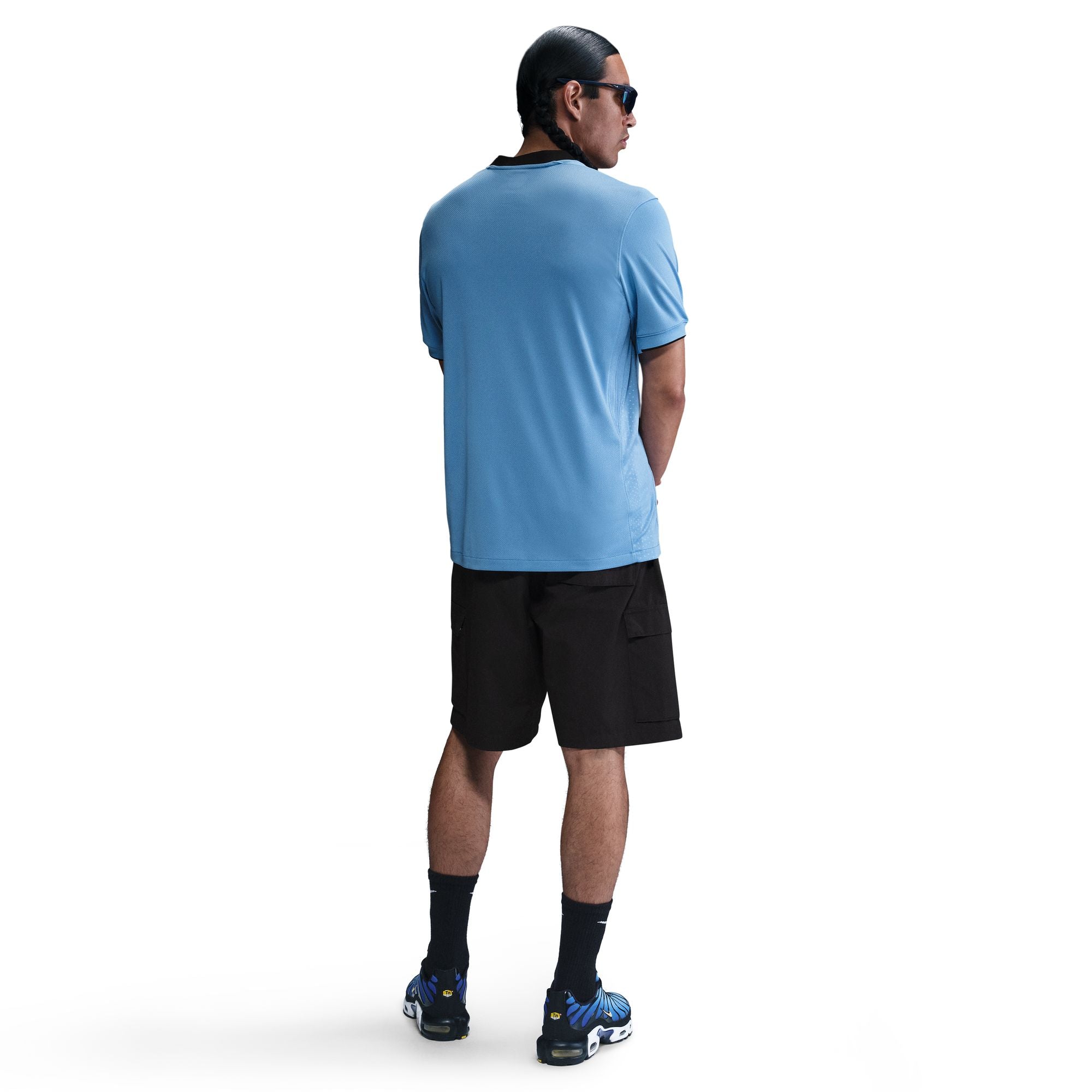 Netherlands Away Curved Fit Stadium