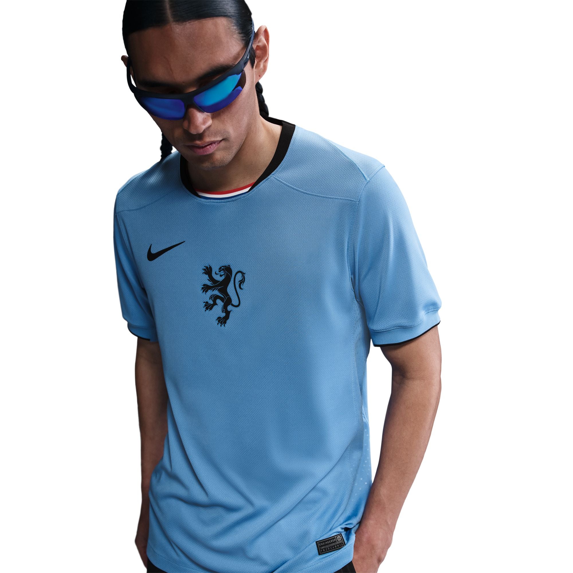 Netherlands Away Curved Fit Stadium