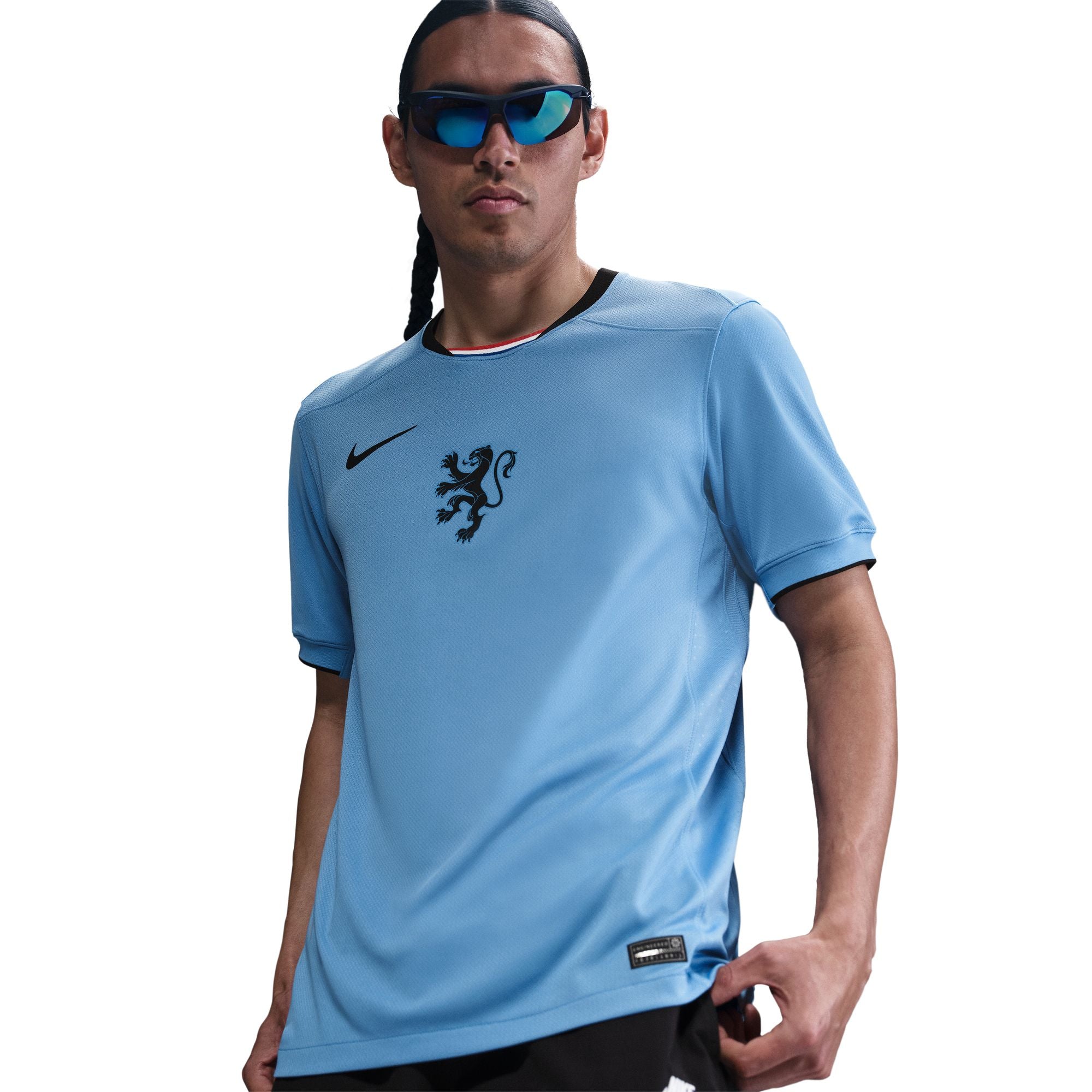 Netherlands Away Curved Fit Stadium