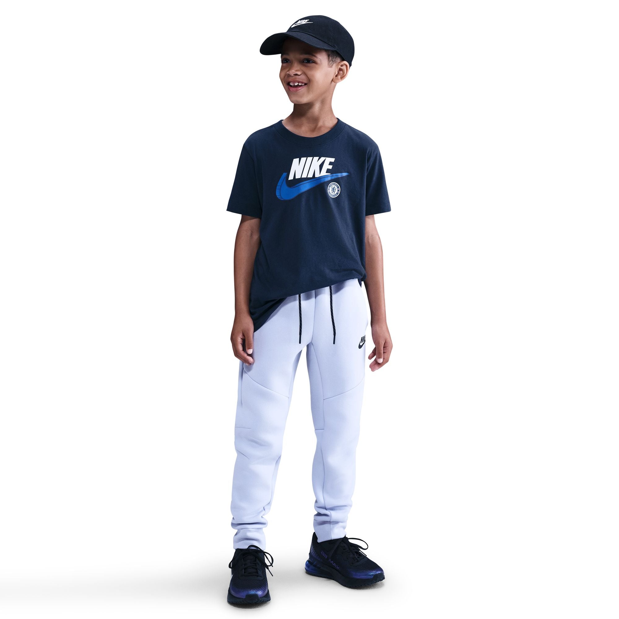 Chelsea FC Big Kids' Nike T-Shirt