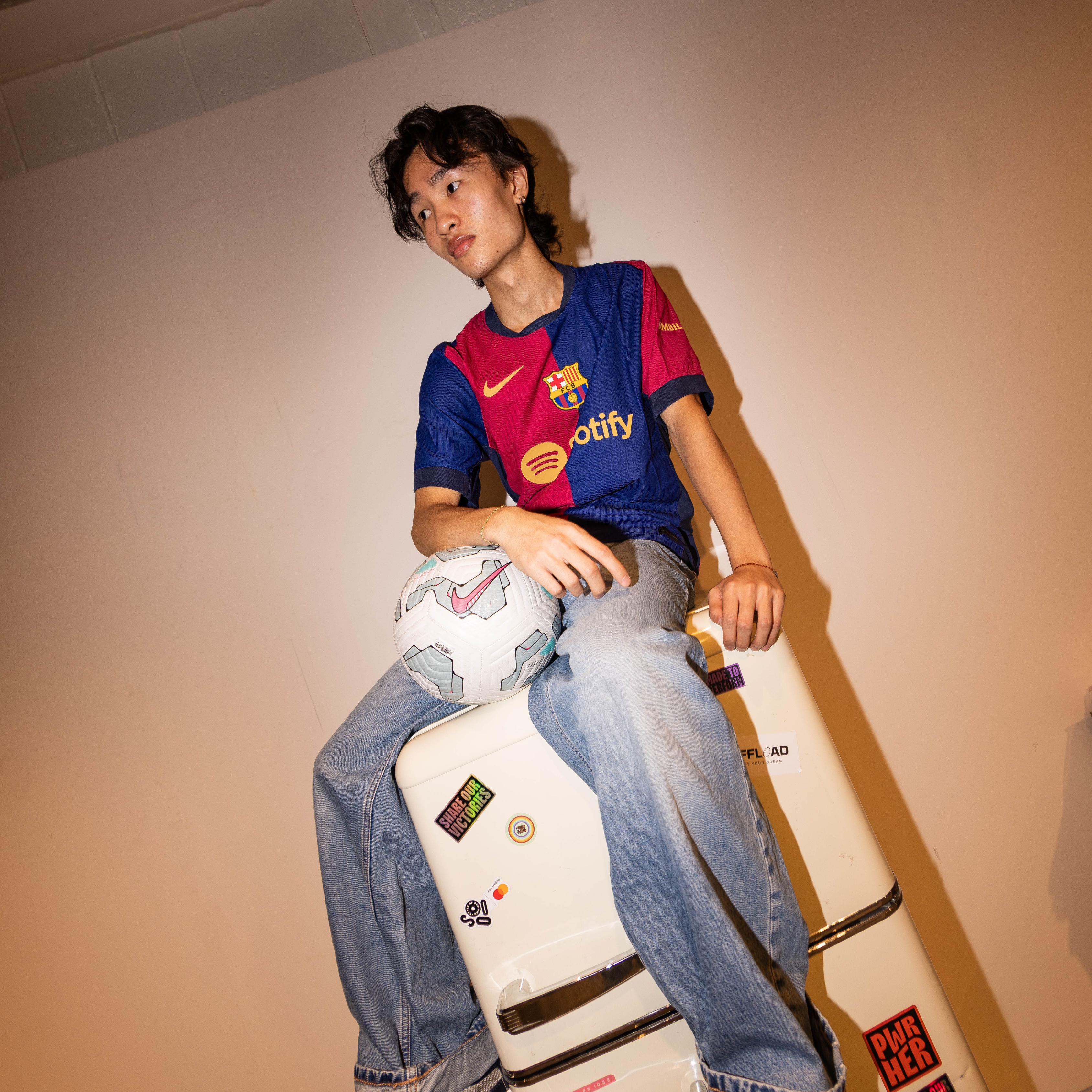 The FOUDYS Football Mystery Box 2025