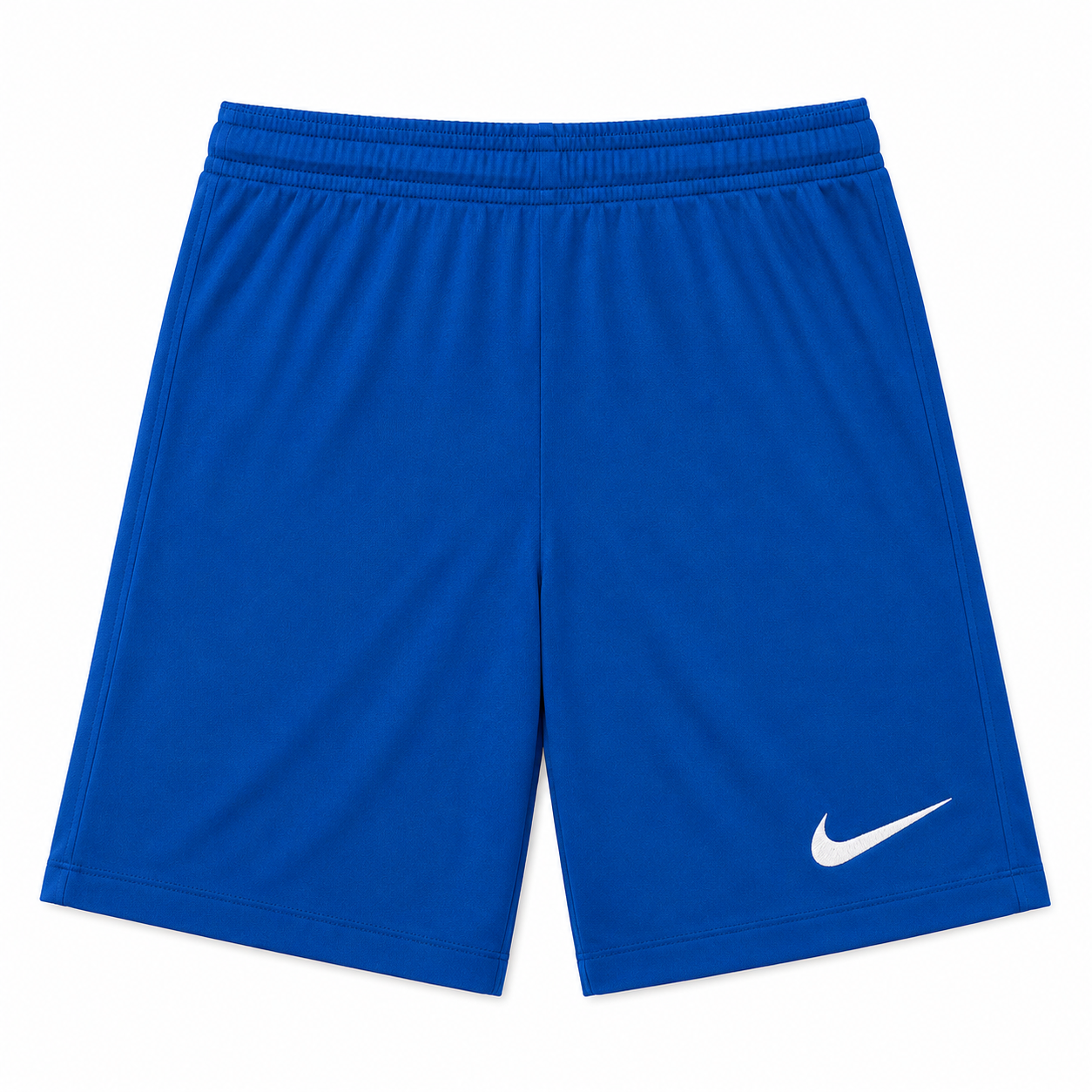 Nike Junior Park III Shorts Royal Blue