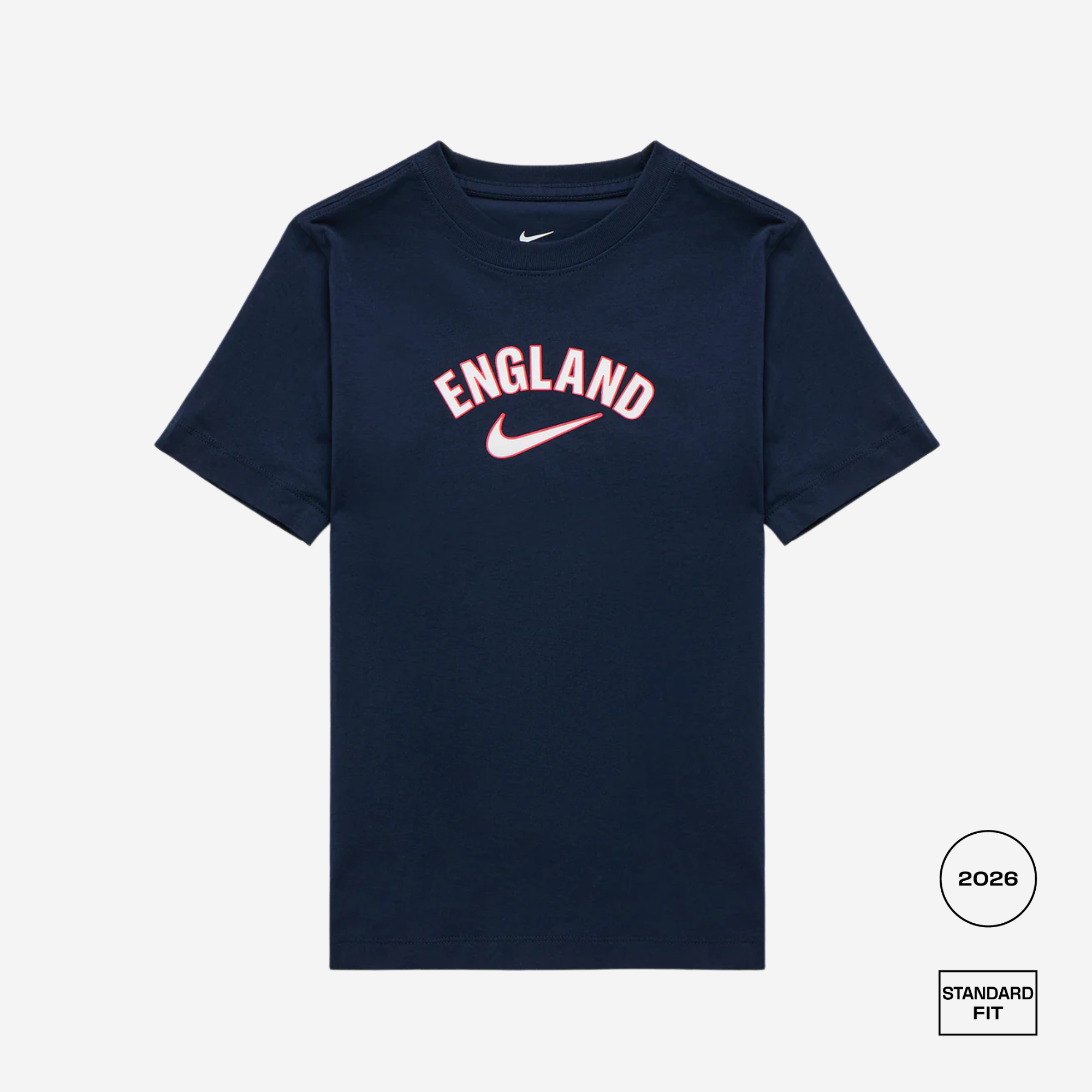 England 2026 Nike T-Shirt
