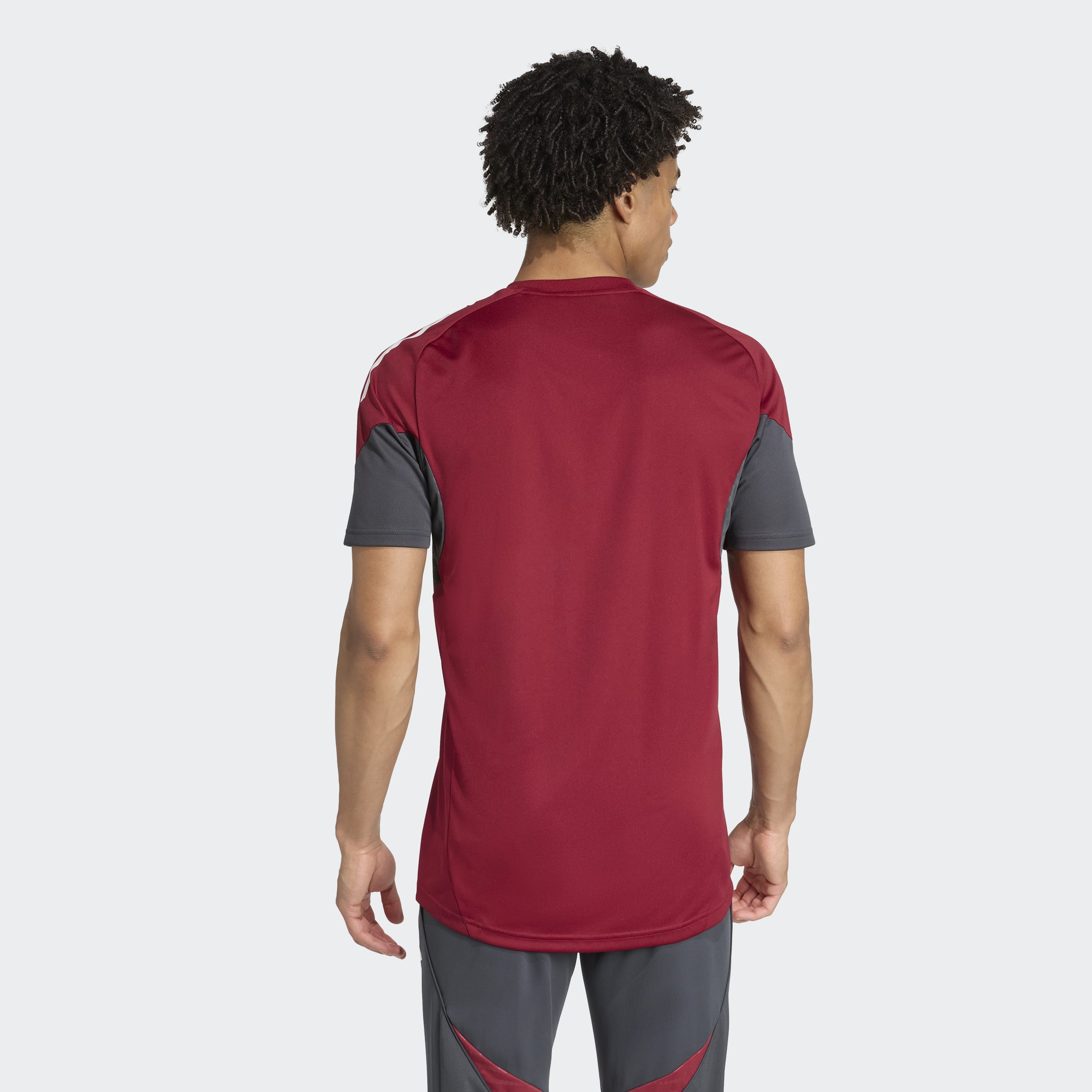 Arsenal Tiro 25 Competition Training Jersey