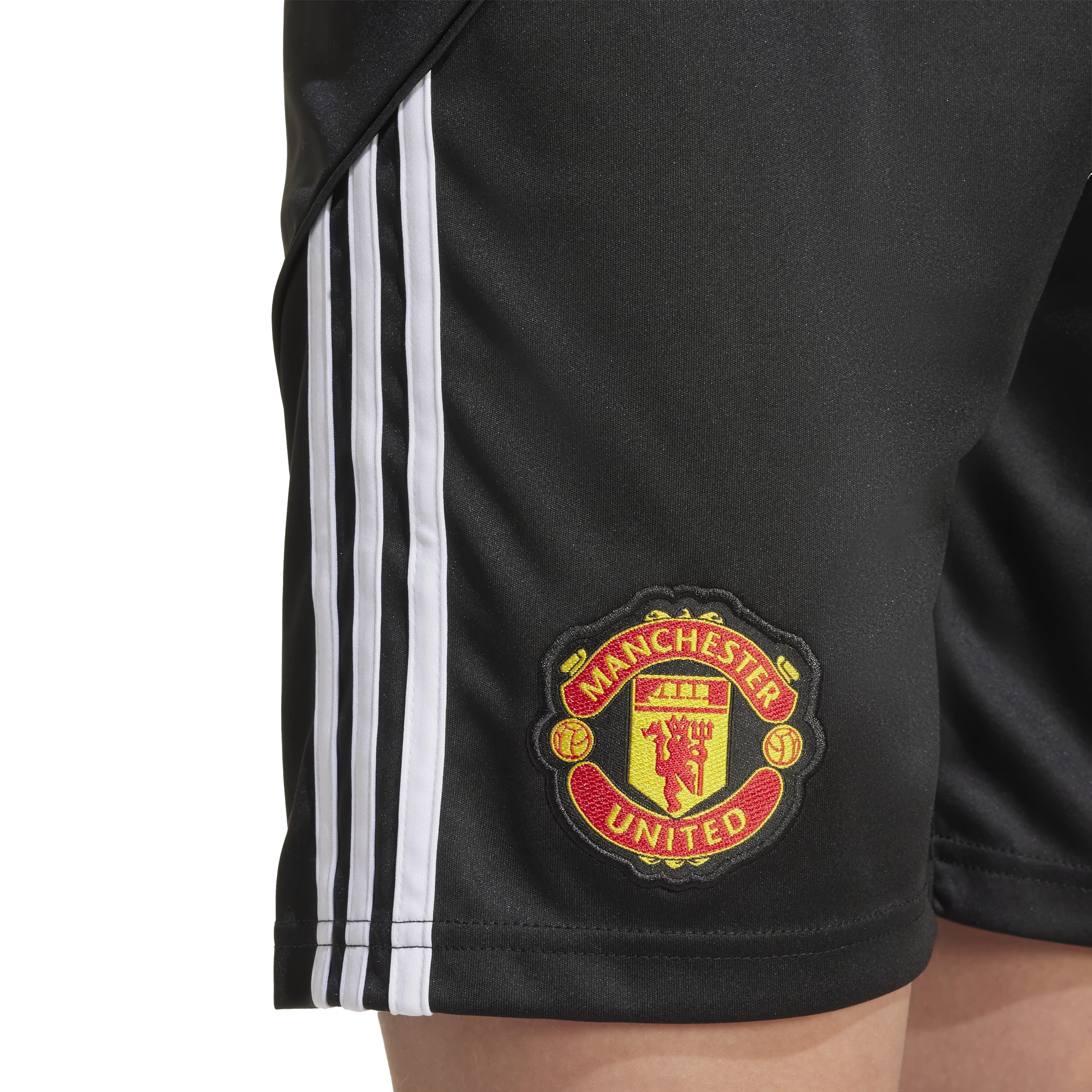 Manchester United 25/26 Home Shorts Kids