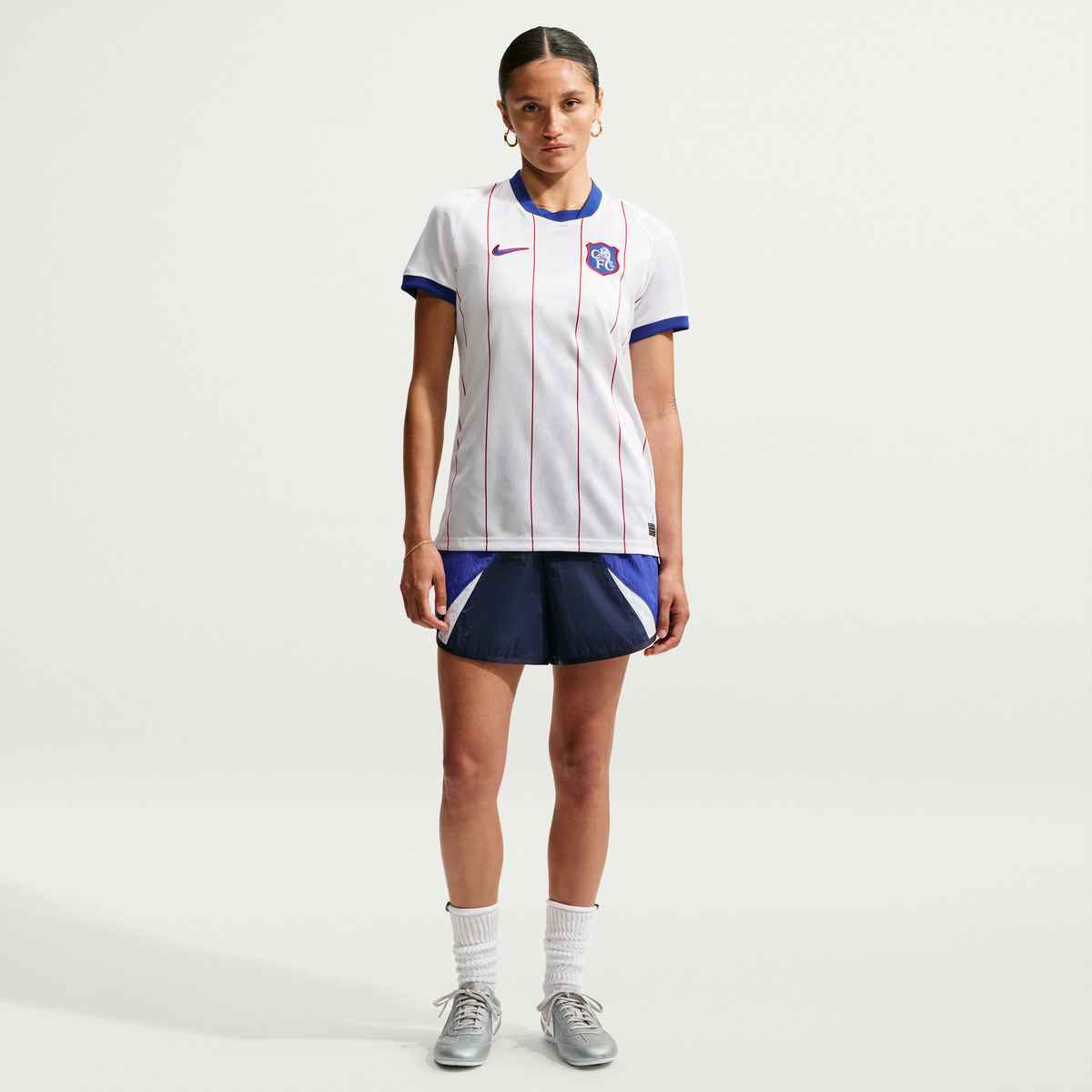 Chelsea FC 2026/27 Third Curved Shirt - Nike