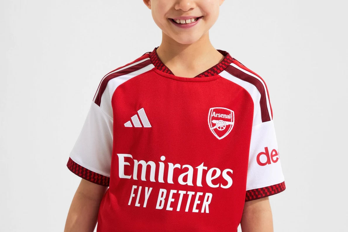 KIDS Arsenal 2026/27 Home Shirt - adidas
